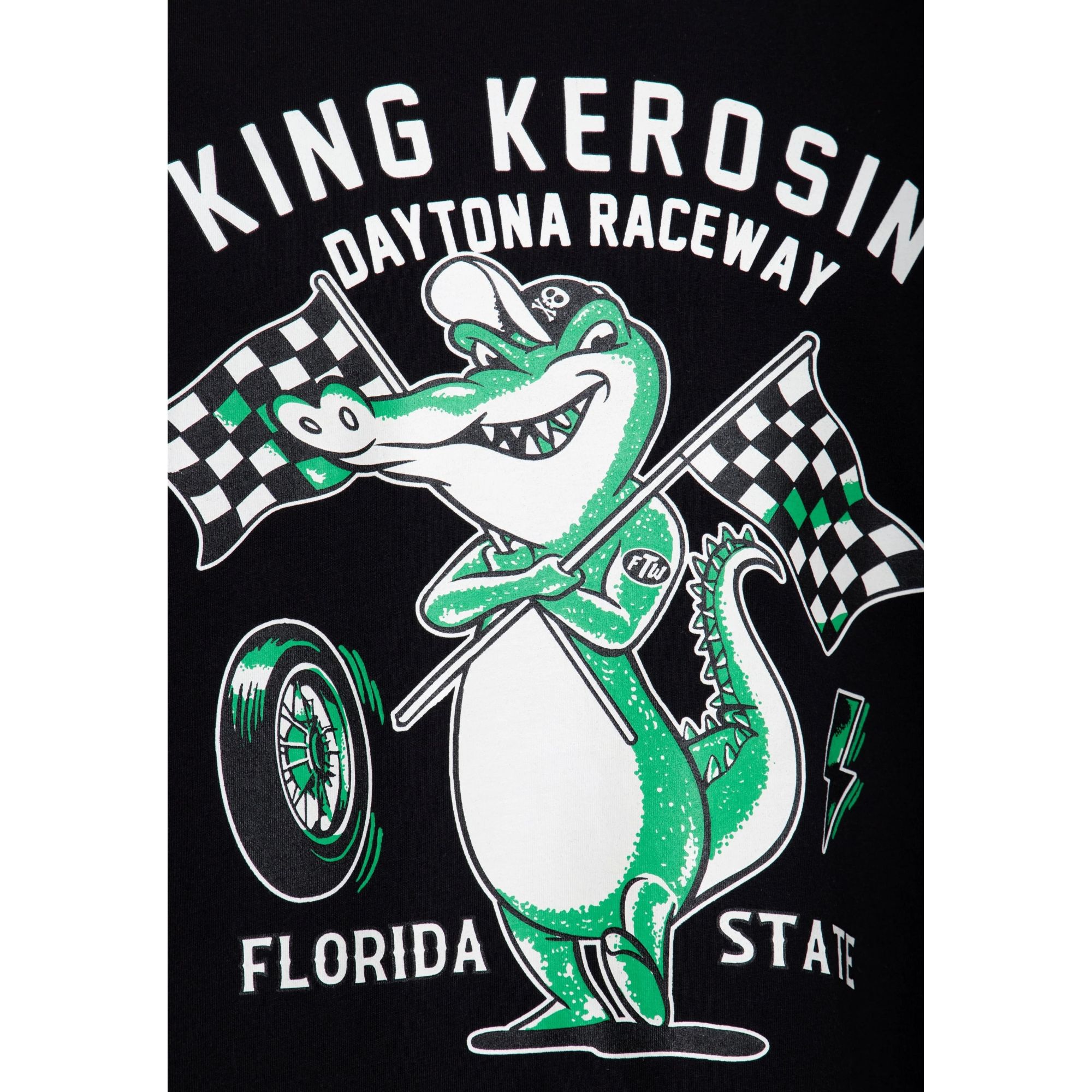 King Kerosin - T-Shirt "Daytona Raceway"
