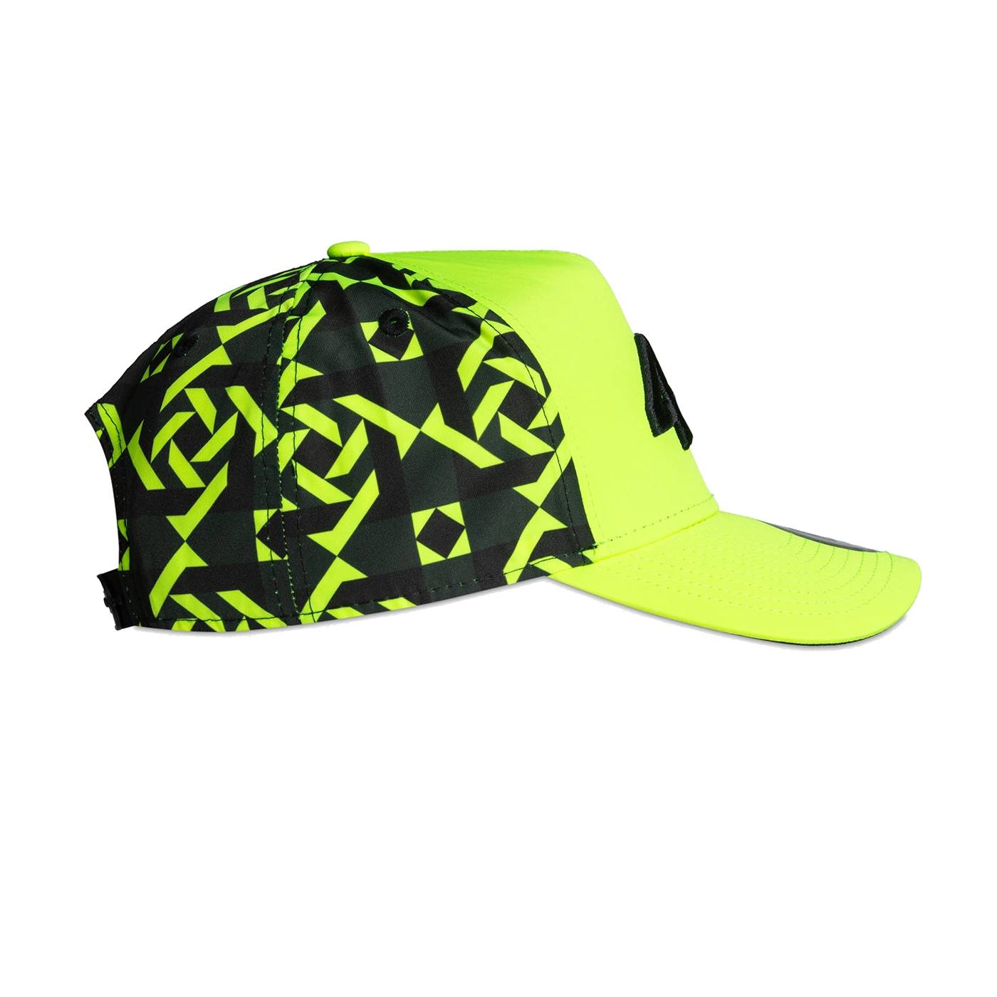 Valentino Rossi New Era 9FORTY Cap "GEO" - gelb Valentino Rossi New Era 9FORTY Cap "GEO" - gelb
