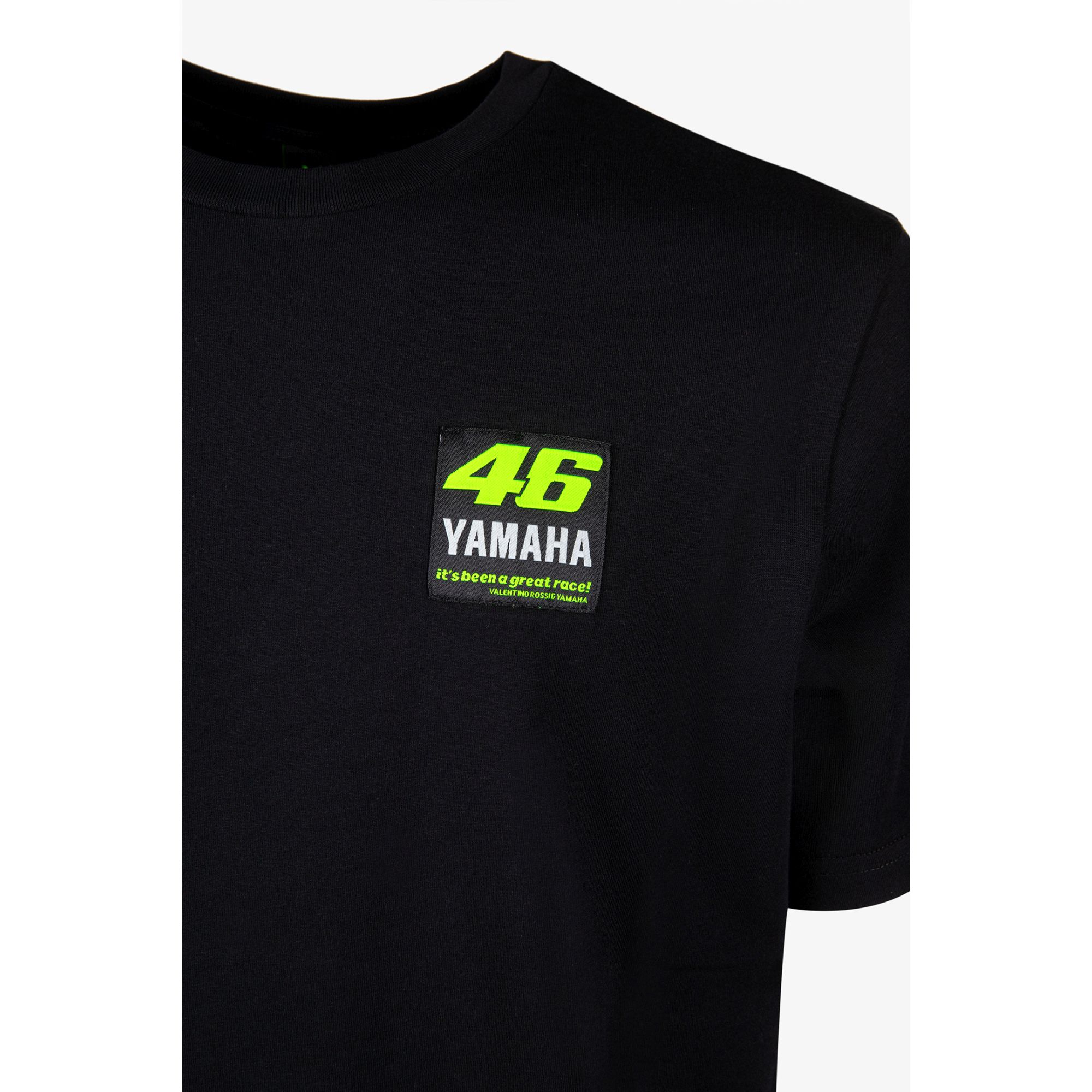 Valentino Rossi T-Shirt Yamaha Ambassador