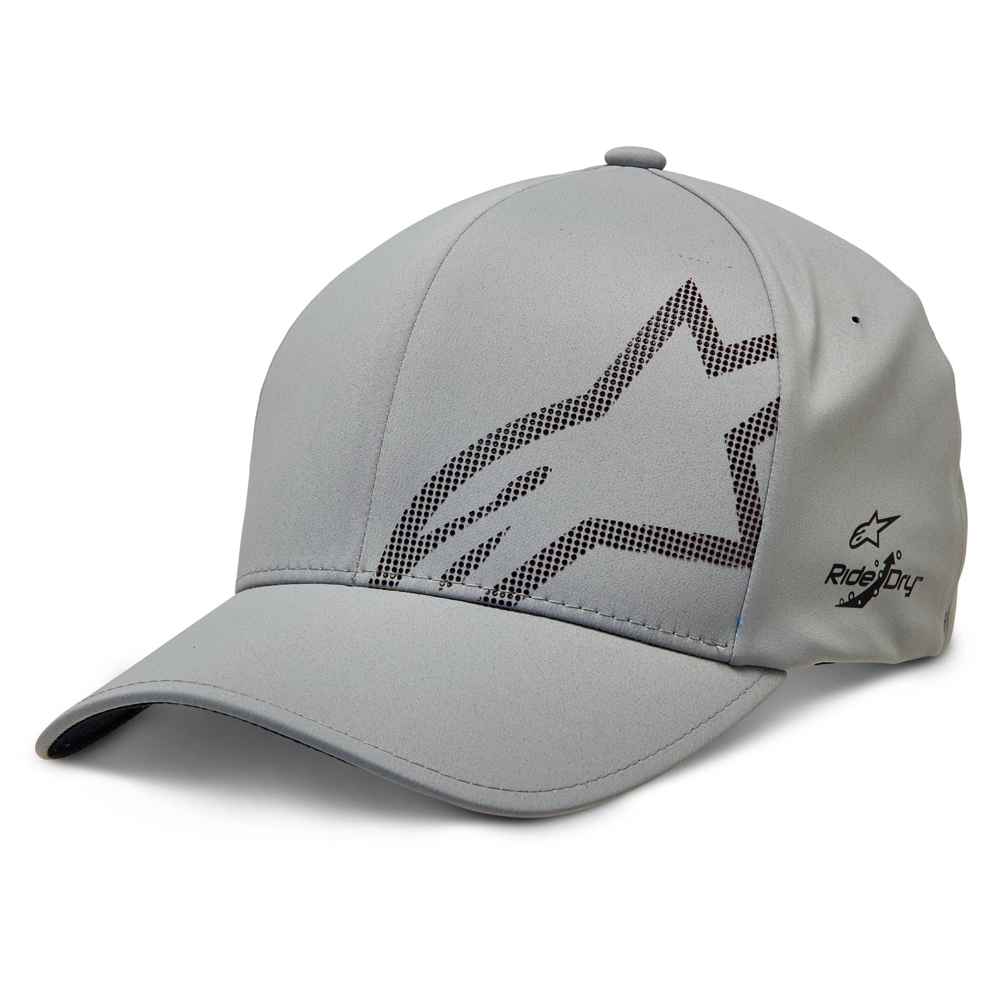 Alpinestars Cap "Delta" - grau