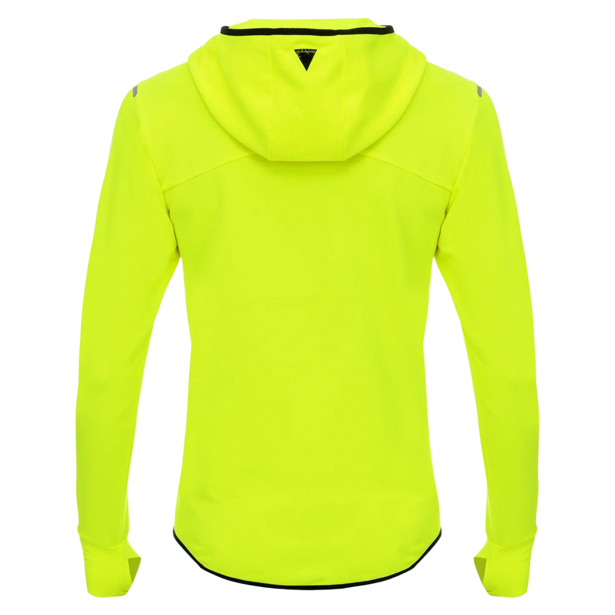 Valentino Rossi Sport-Kapuzenpullover Second Layer - neongelb