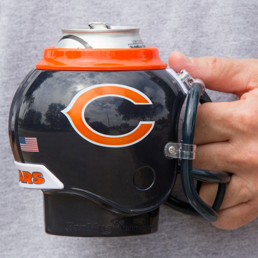 Chicago Bears NFL FanMug