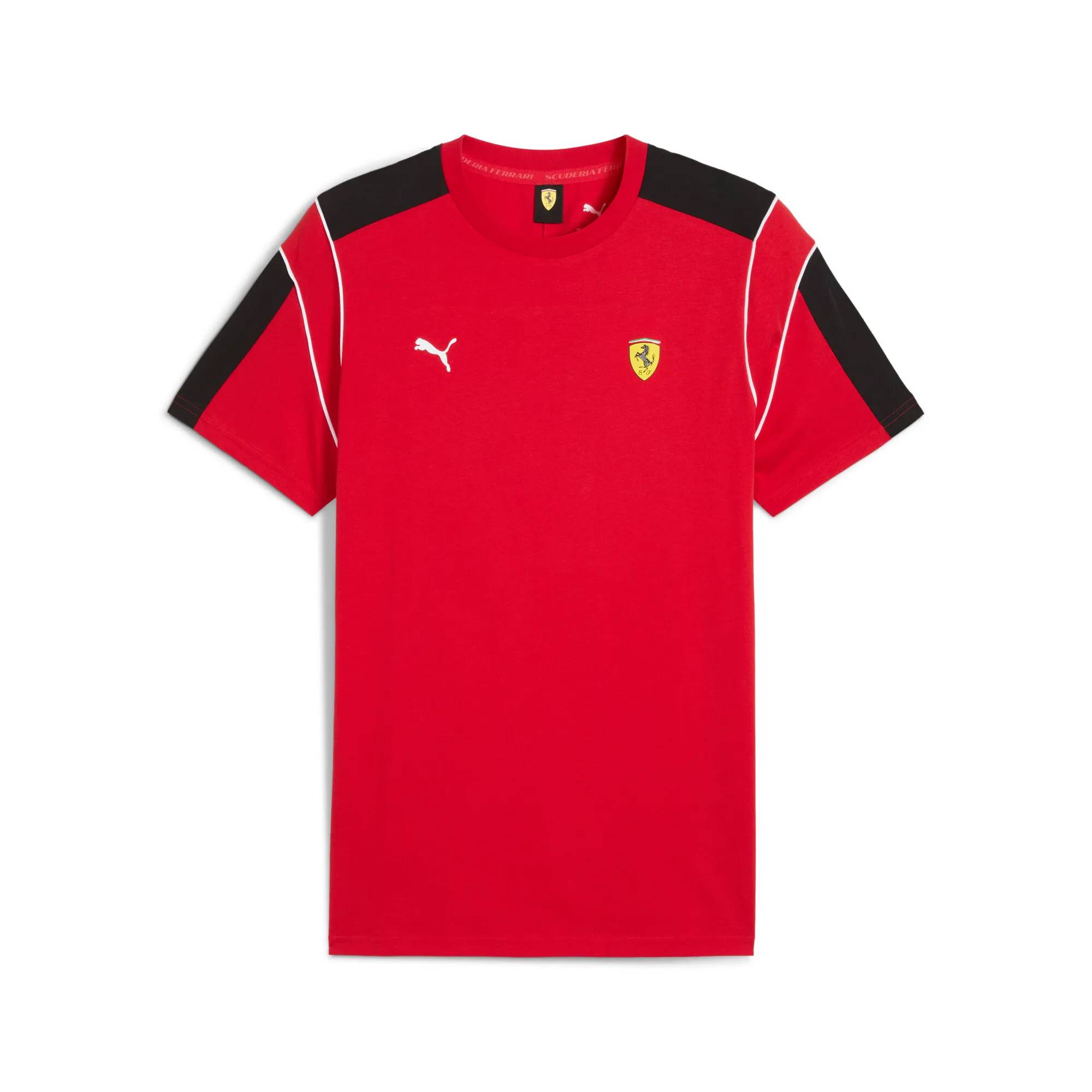 Scuderia Ferrari Puma T-Shirt "MT7" - rot 