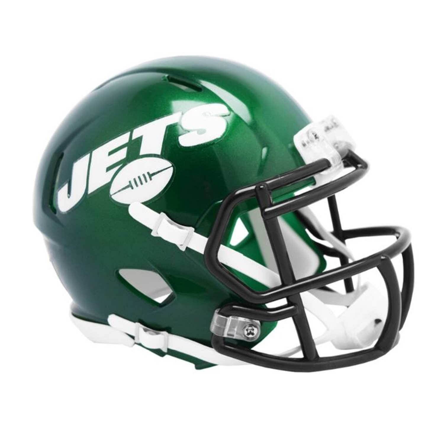 New York Jets Mini Helm SPEED - grün