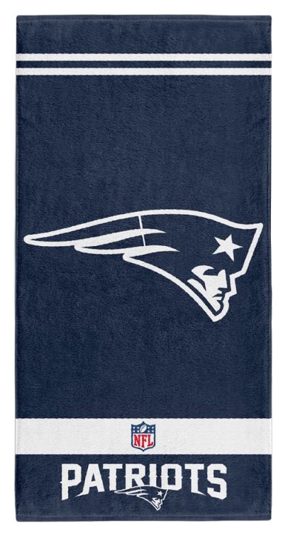 New England Patriots  Duschtuch/Shower Towel CLASS