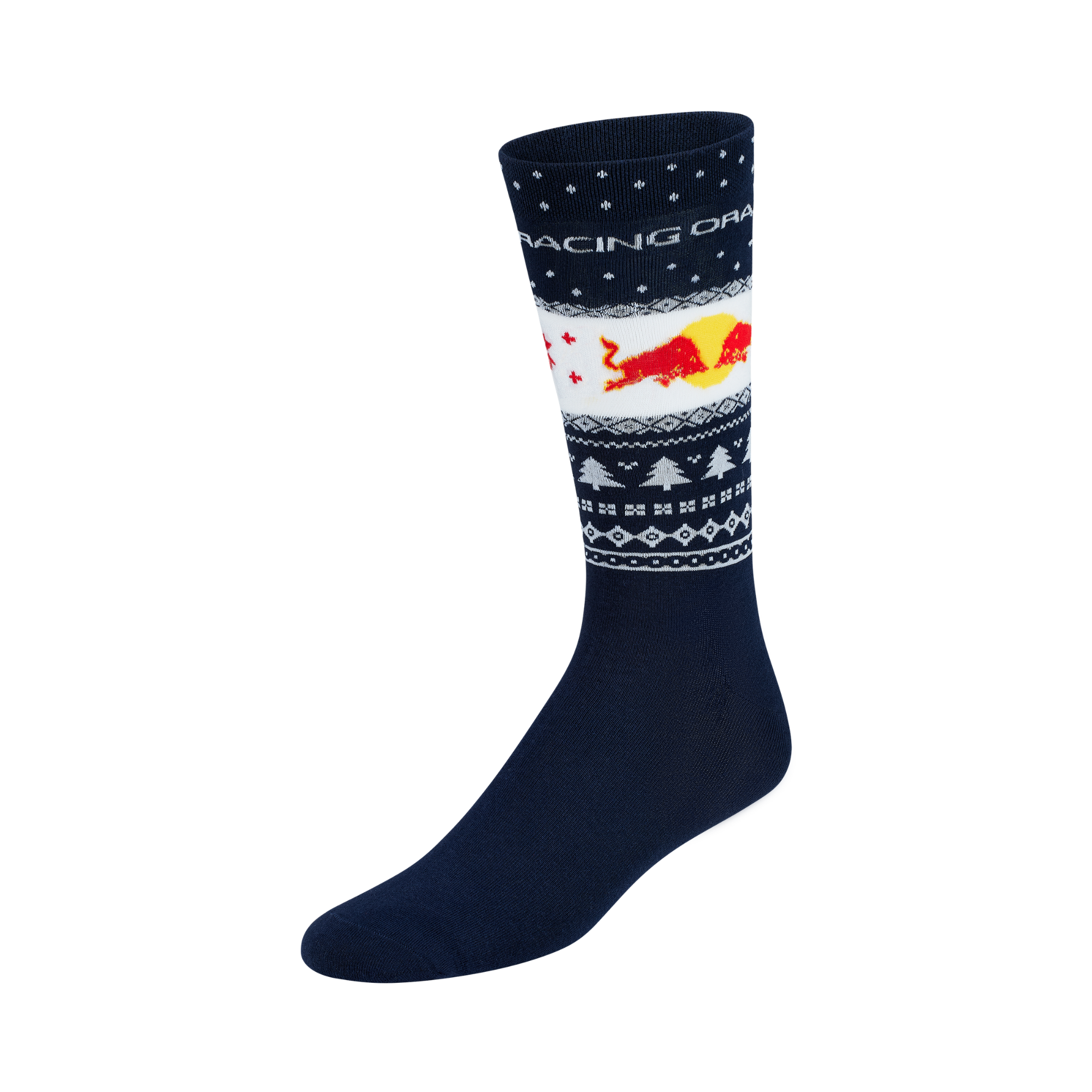 Red Bull Racing Socken Navy/Weiß/Rot