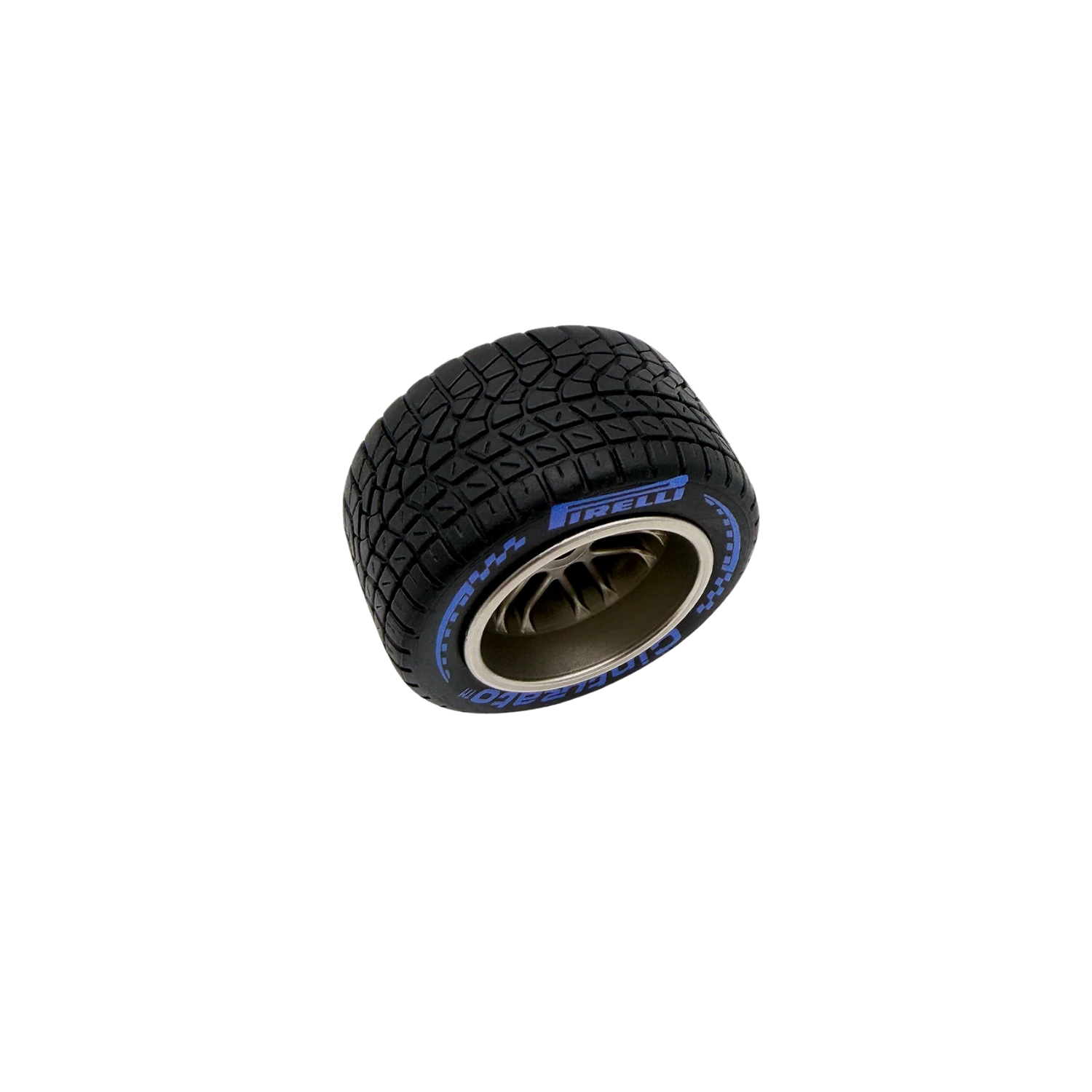Pirelli Magnet "Wet Tyre Magnet" - blau