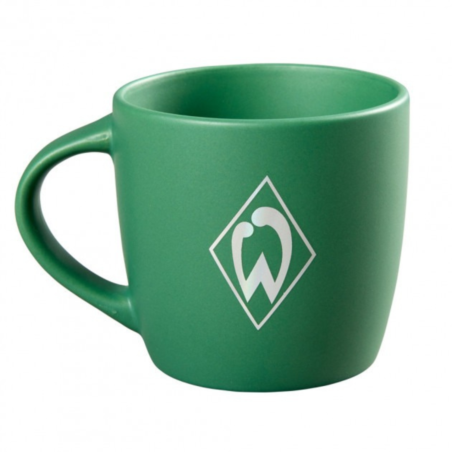 SV Werder Bremen Tasse Metallic - grün