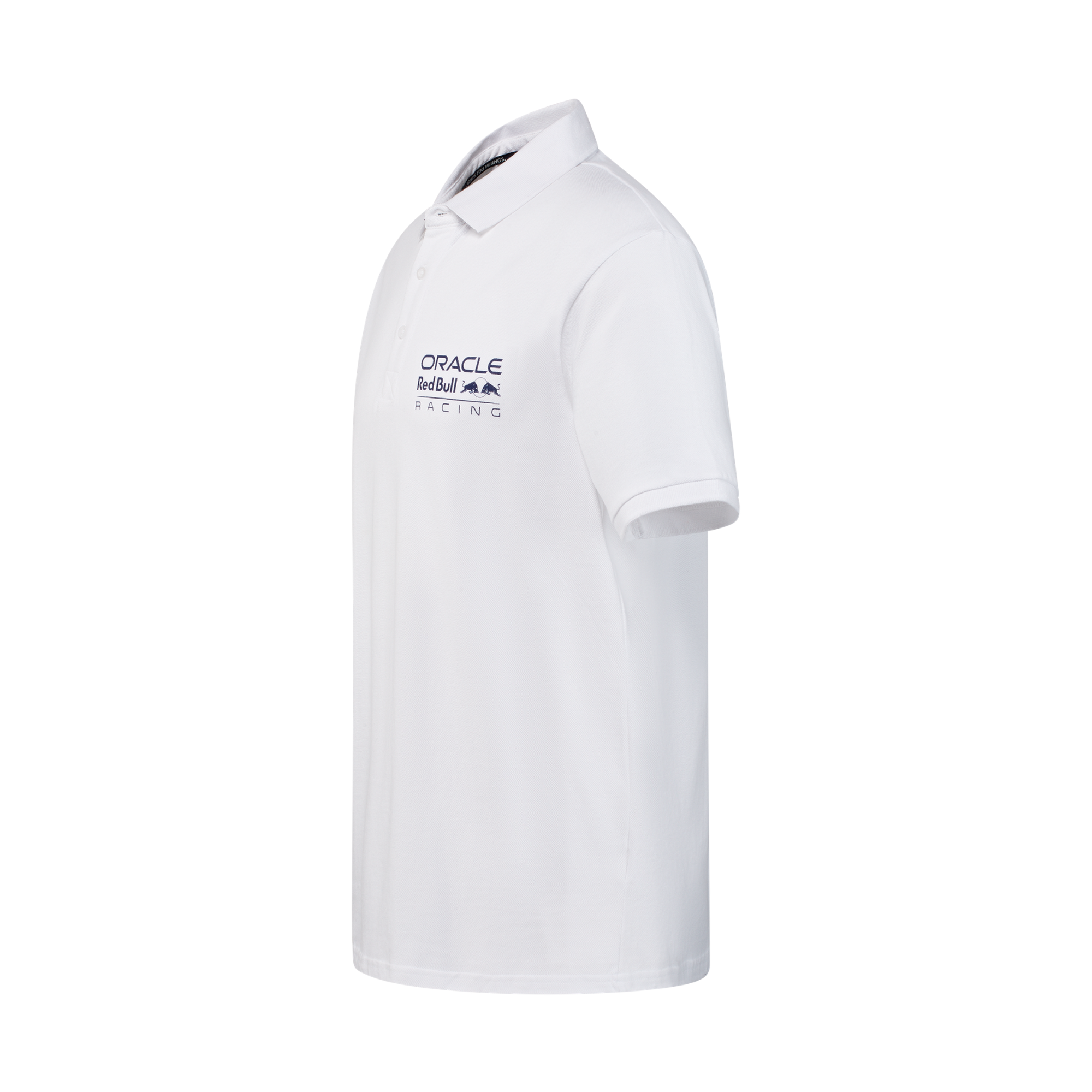 Red Bull Racing Racing Polo Shirt Weiß