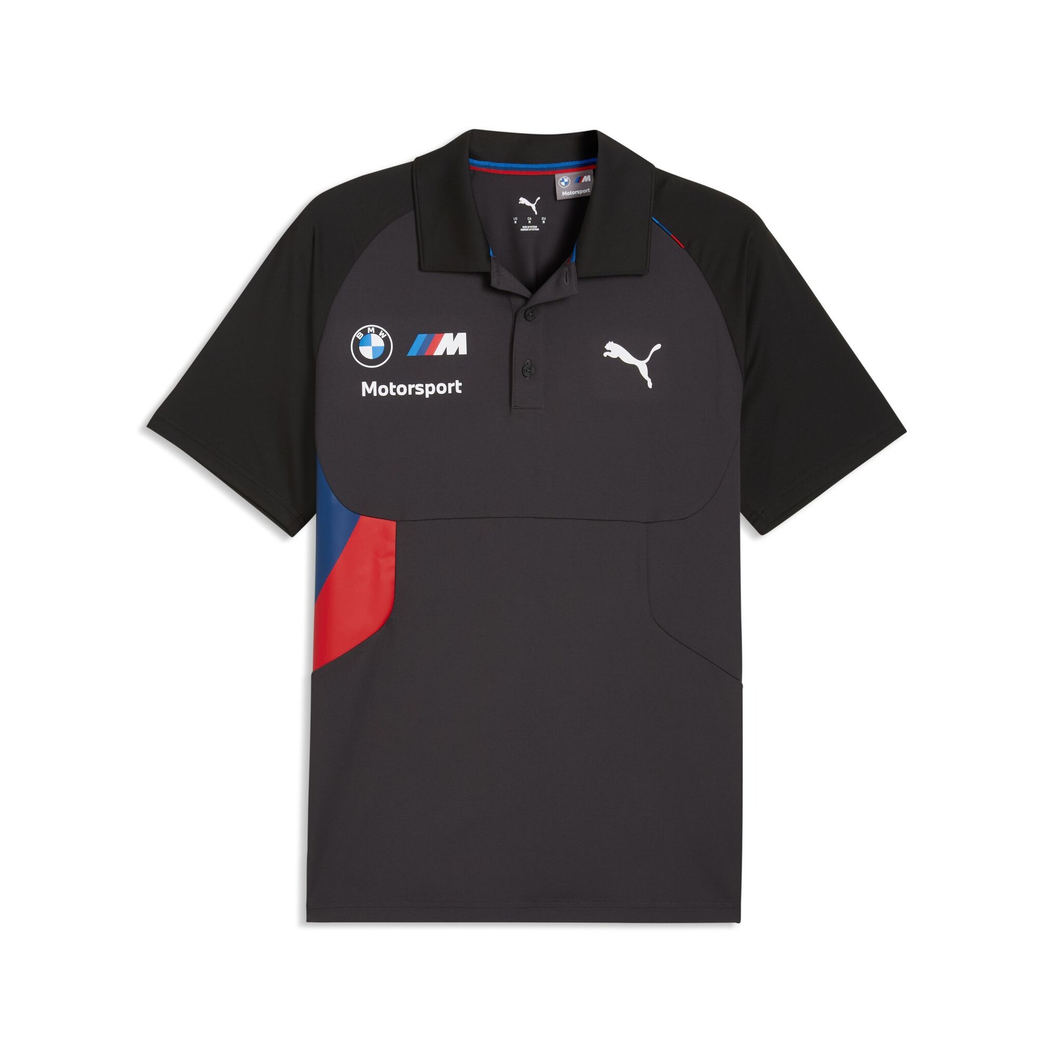 BMW Motorsport Team Poloshirt "Pumatech" 2026