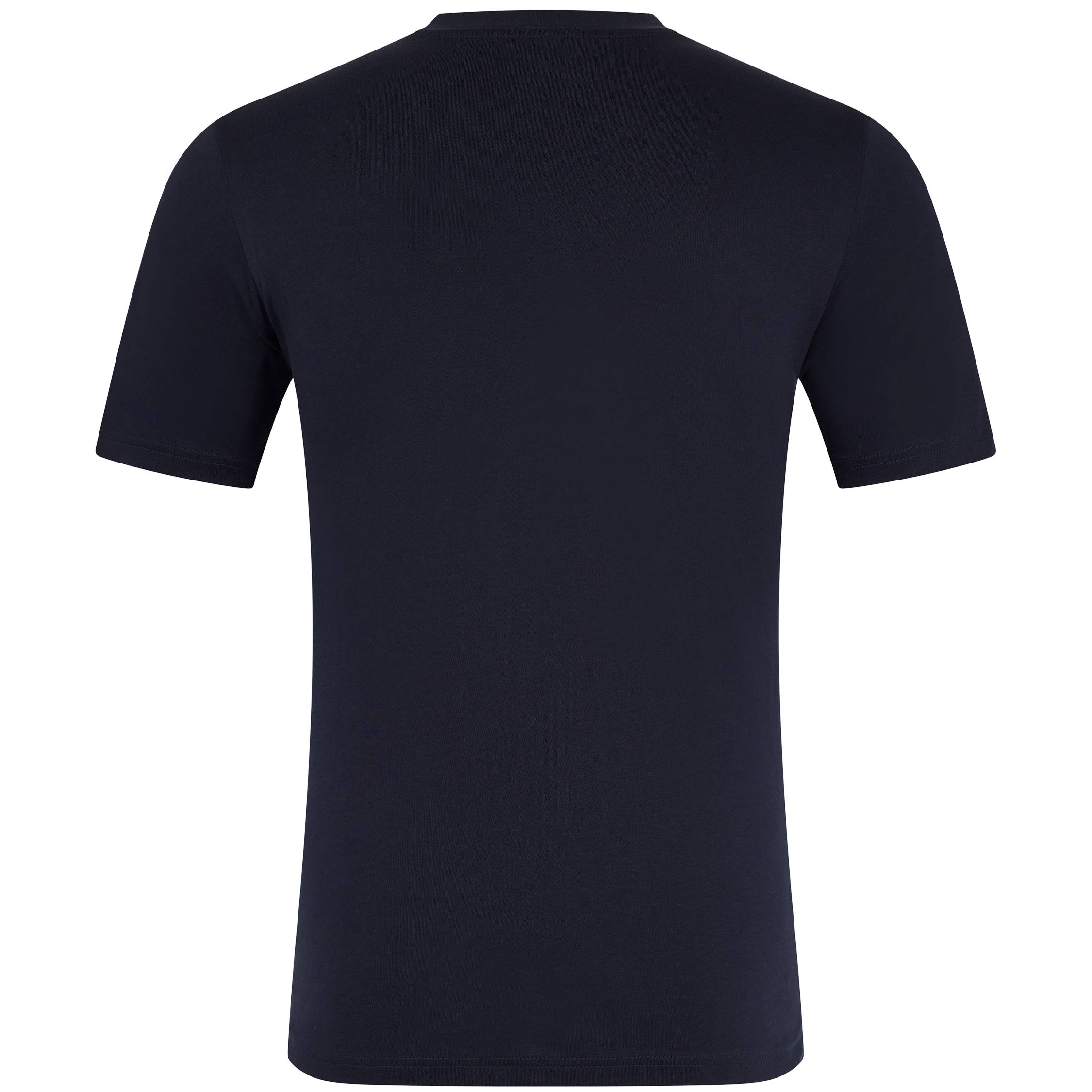Red Bull Racing T-Shirt "Core" - blau