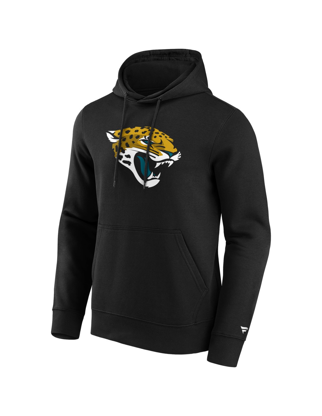 Jacksonville Jaguars Primary Logo Graphic Hoodie