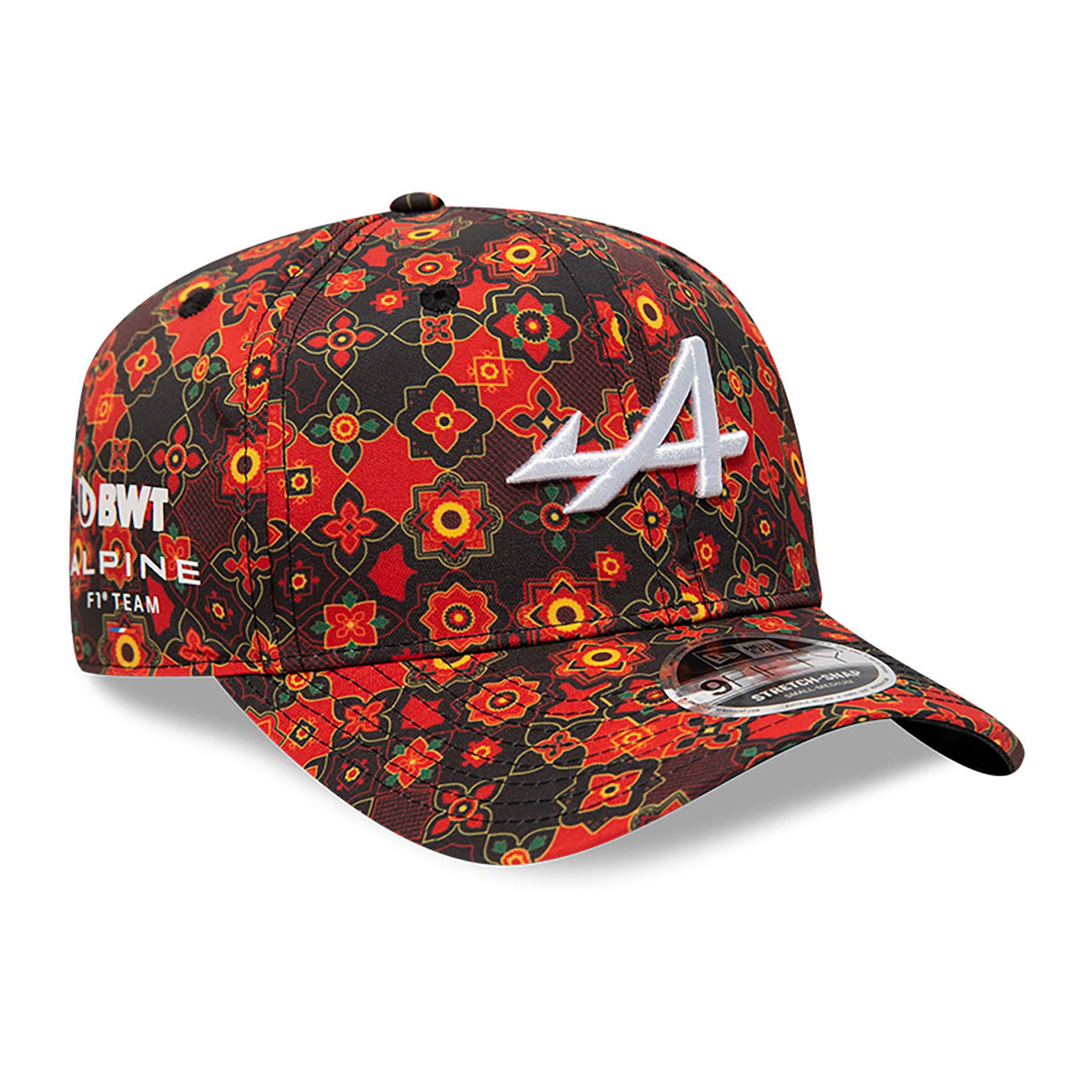 Alpine F1 New Era Cap "Barcelona" - multicolor