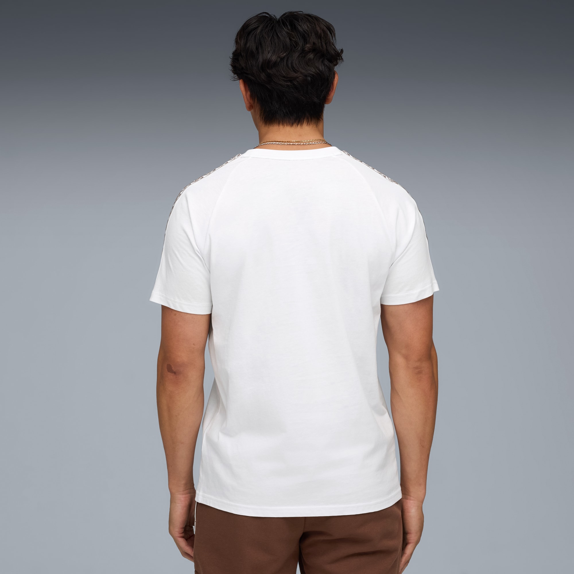 FC St. Pauli - PUMA T-Shirt King 2025/26 - weiß
