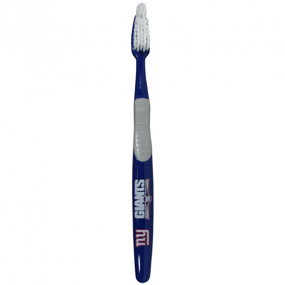 New York Giants Zahnbürste