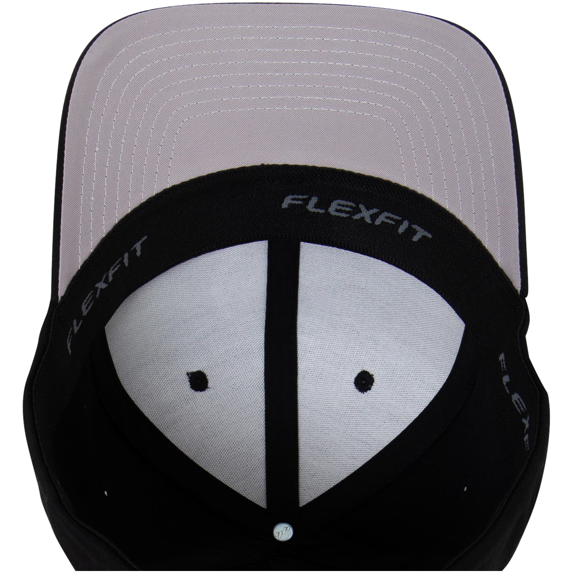 Gas Monkey Garage Logo Patch Flexfit Baseball Cap