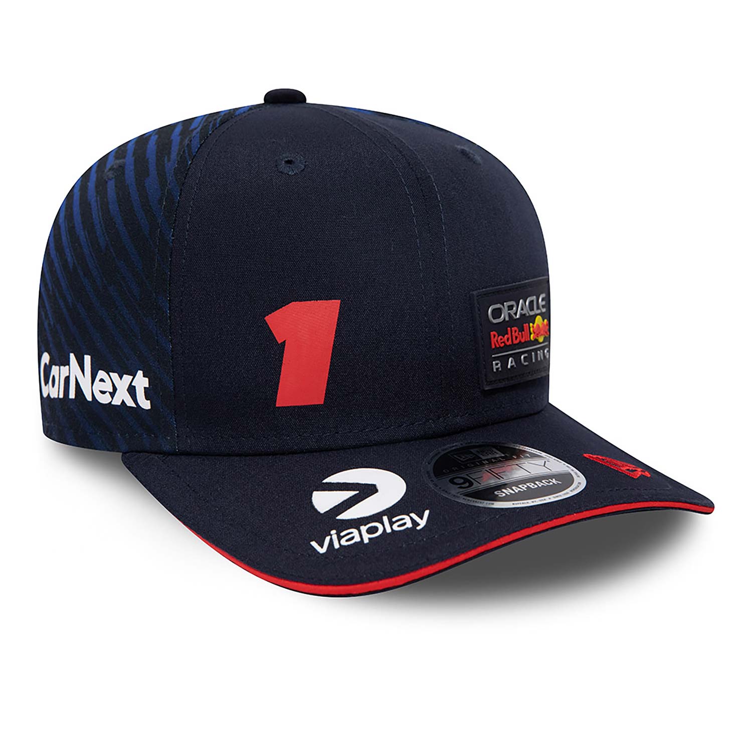 Red Bull Racing New Era Cap "Max Verstappen" - blau
