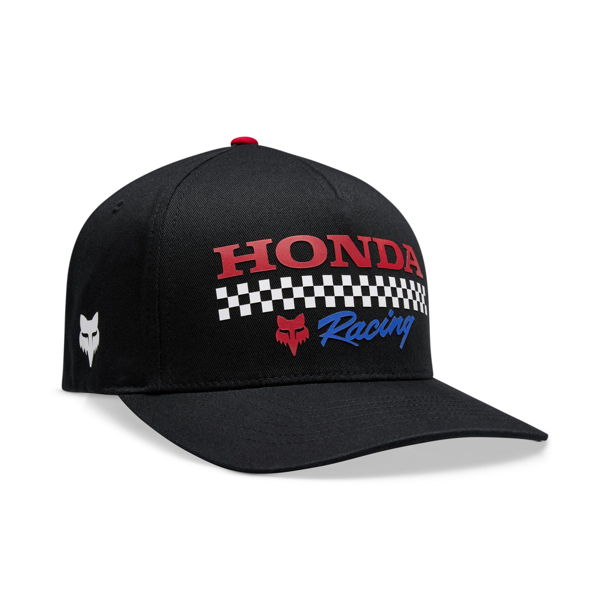 FOX Racing Honda Flexfit Cap - schwarz