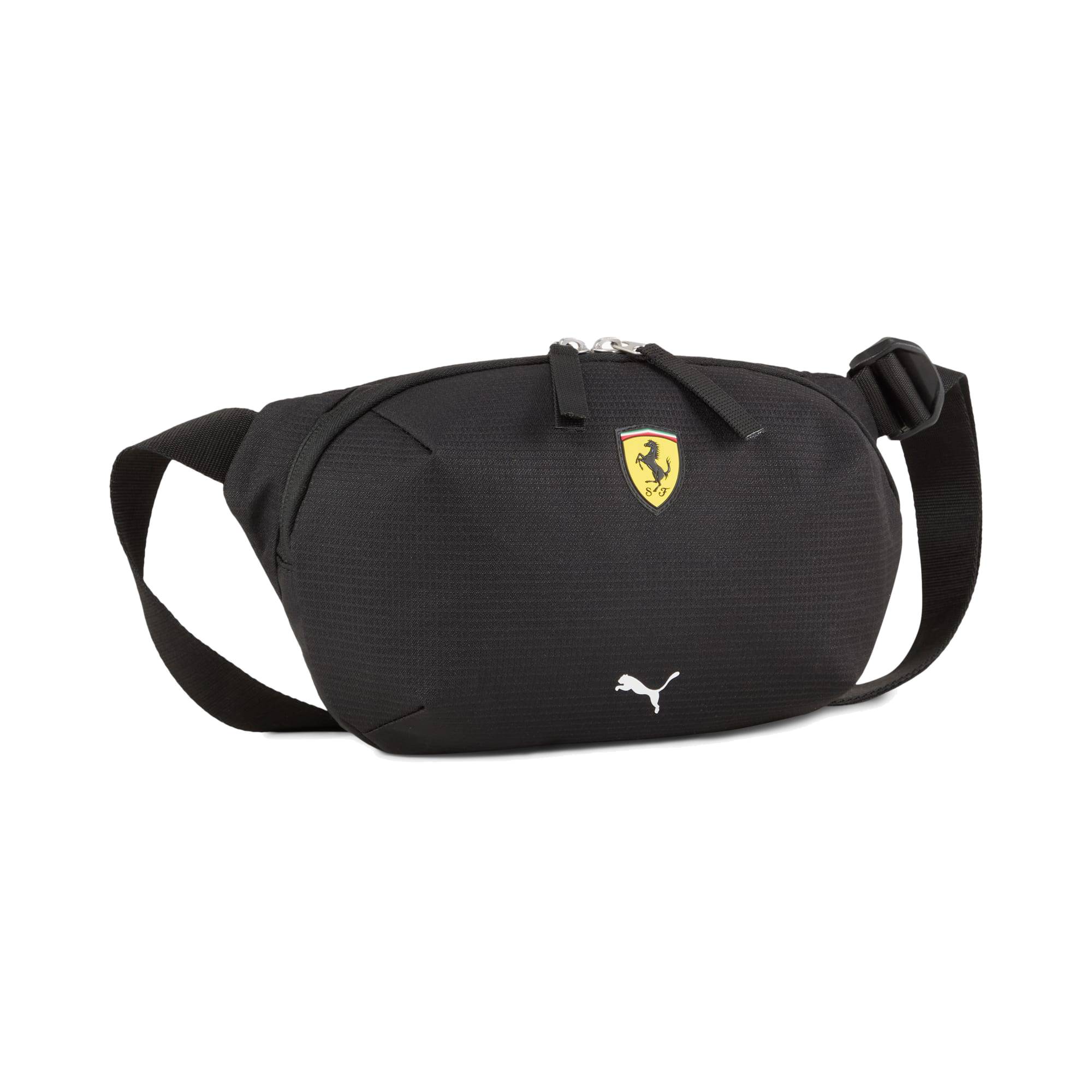 Scuderia Ferrari Puma Hüfttasche "Race" - schwarz
