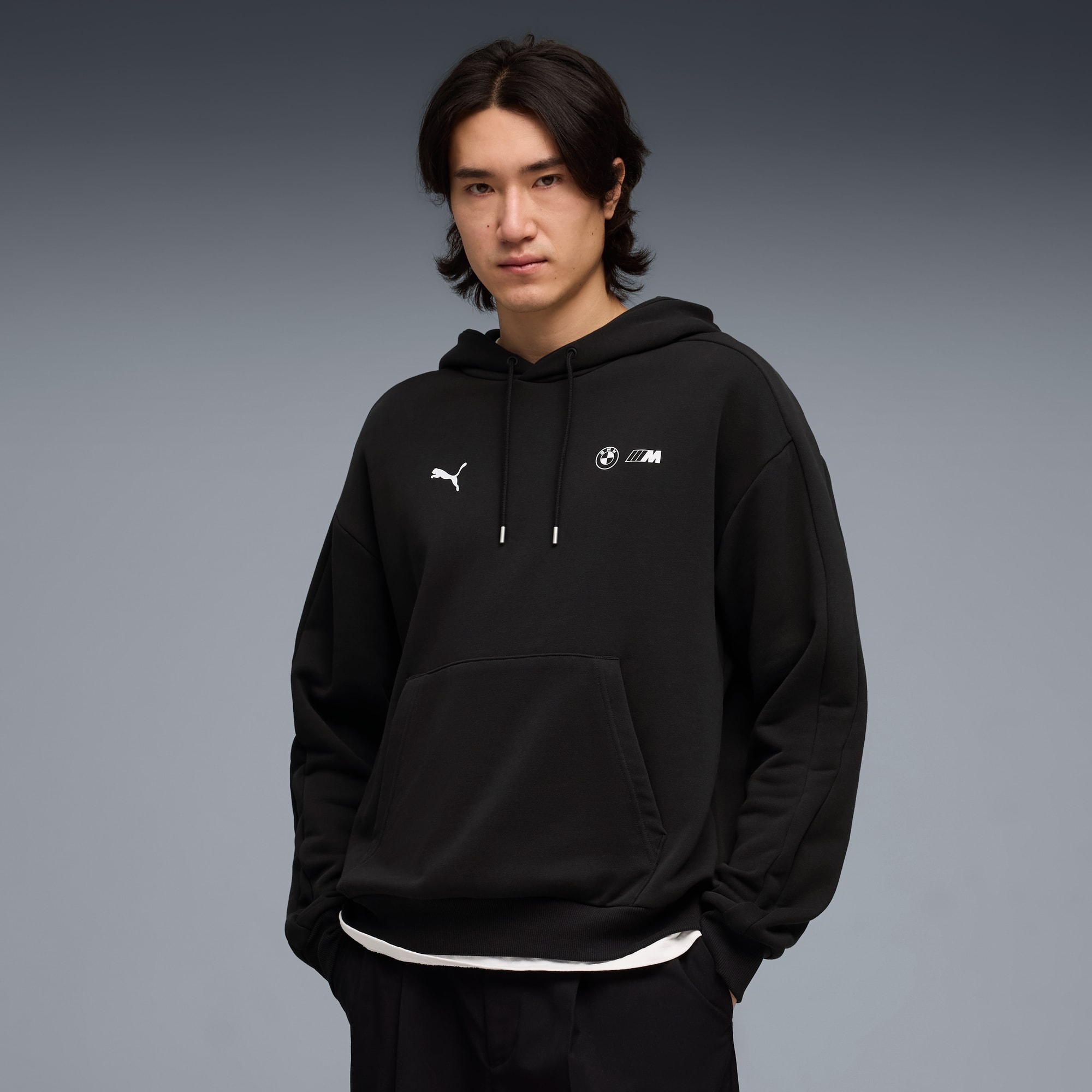 BMW M Motorsport Kapuzenpullover "M3 T7" Puma