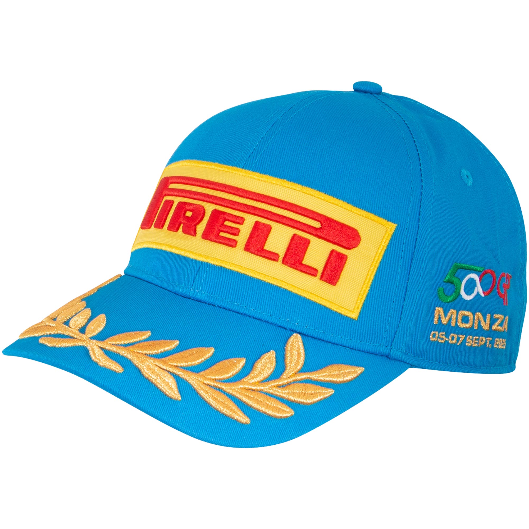 Pirelli Podium Cap "Monza 2025" - blau