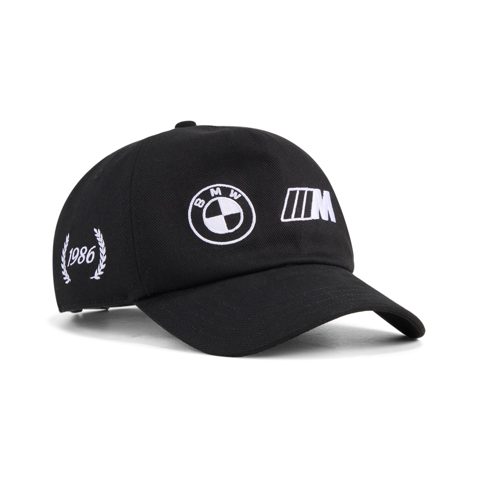 BMW M Motorsport Dad Cap "M3" Puma