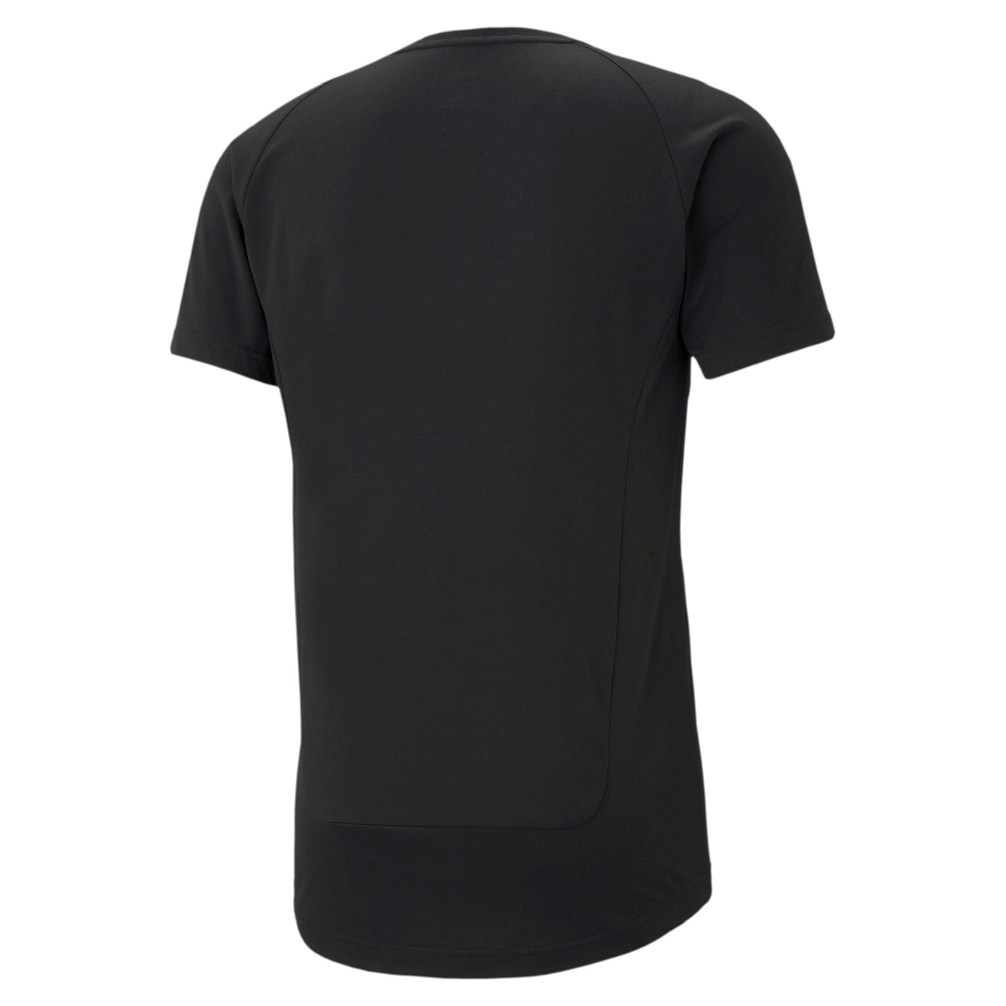 Borussia Mönchengladbach Puma T-Shirt "Evostripe" - schwarz