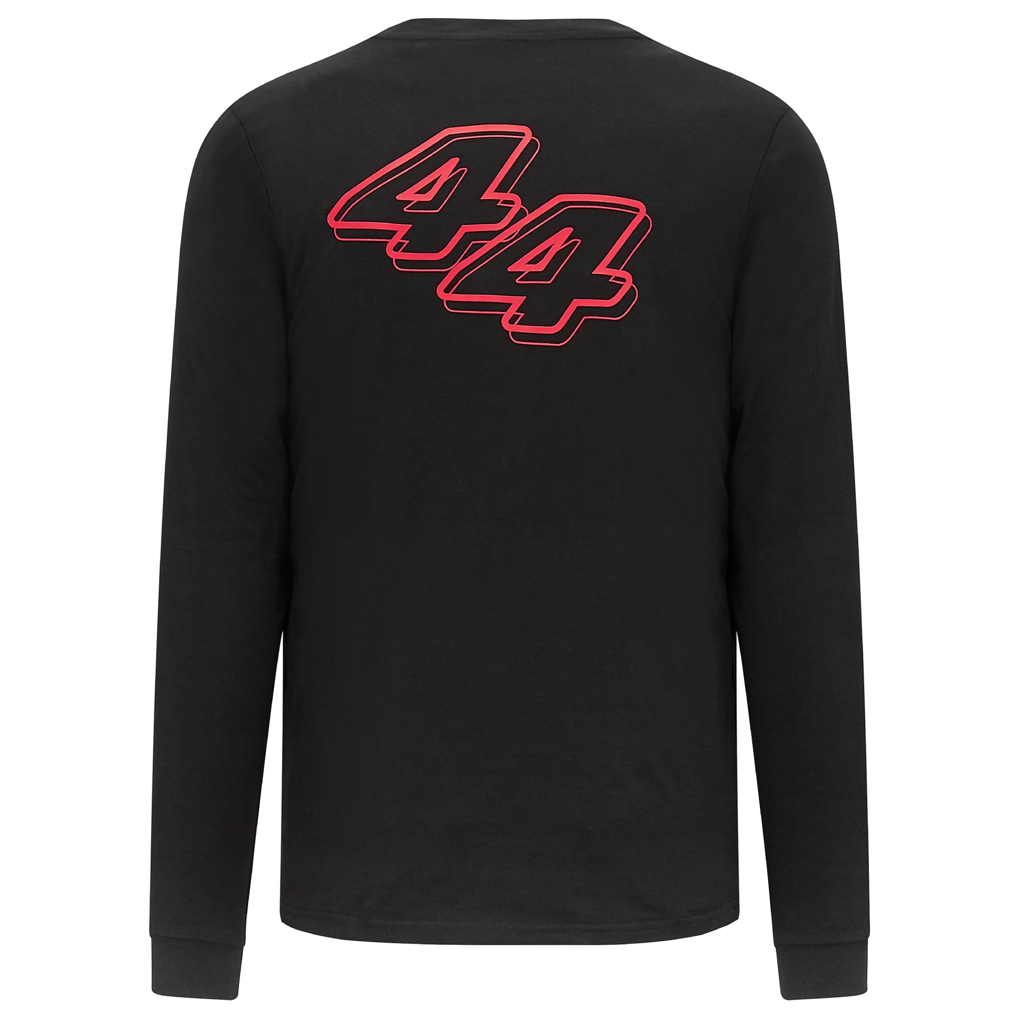 Mercedes AMG Lewis Hamilton Langarmshirt "Neon Party"
