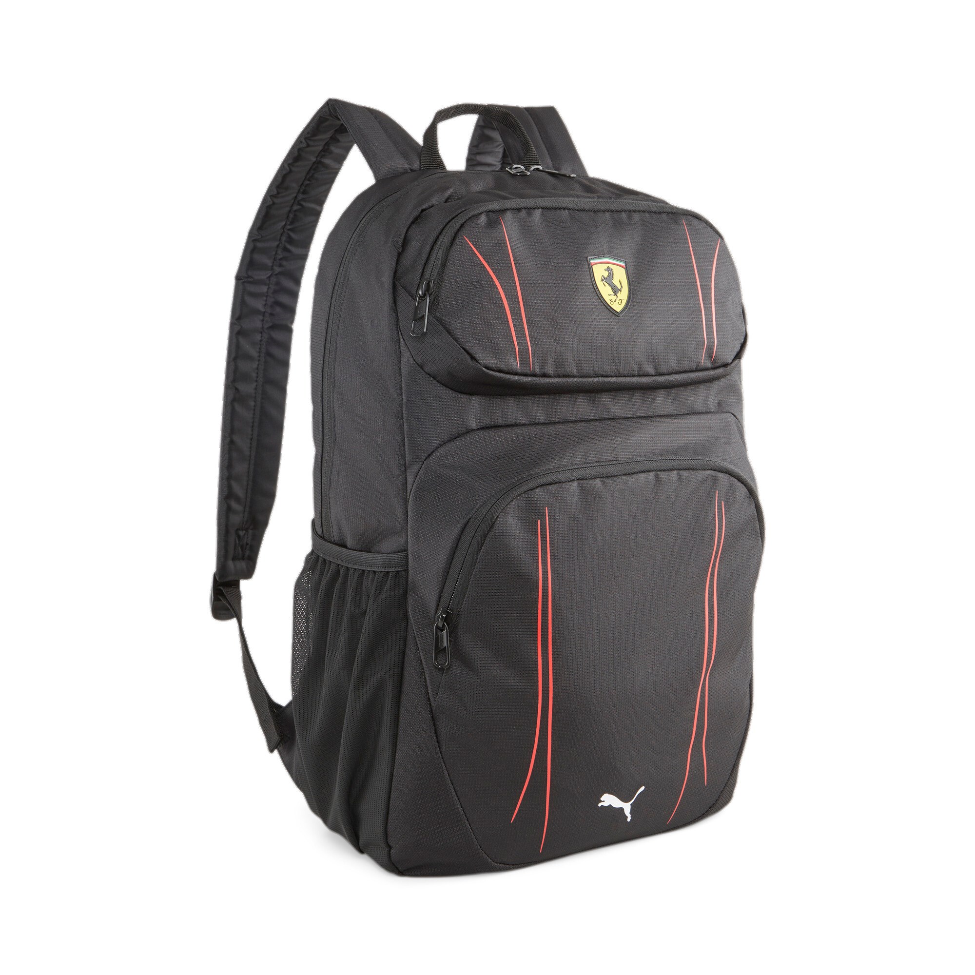 Scuderia Ferrari Puma Rucksack "Race" - schwarz