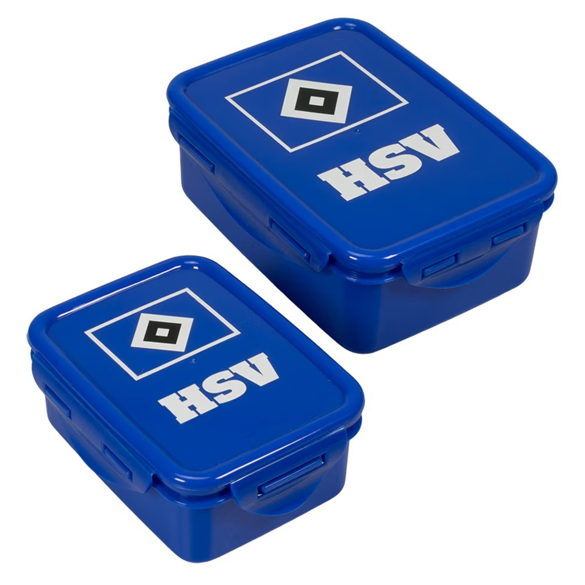 HSV Brotdose 2er Set