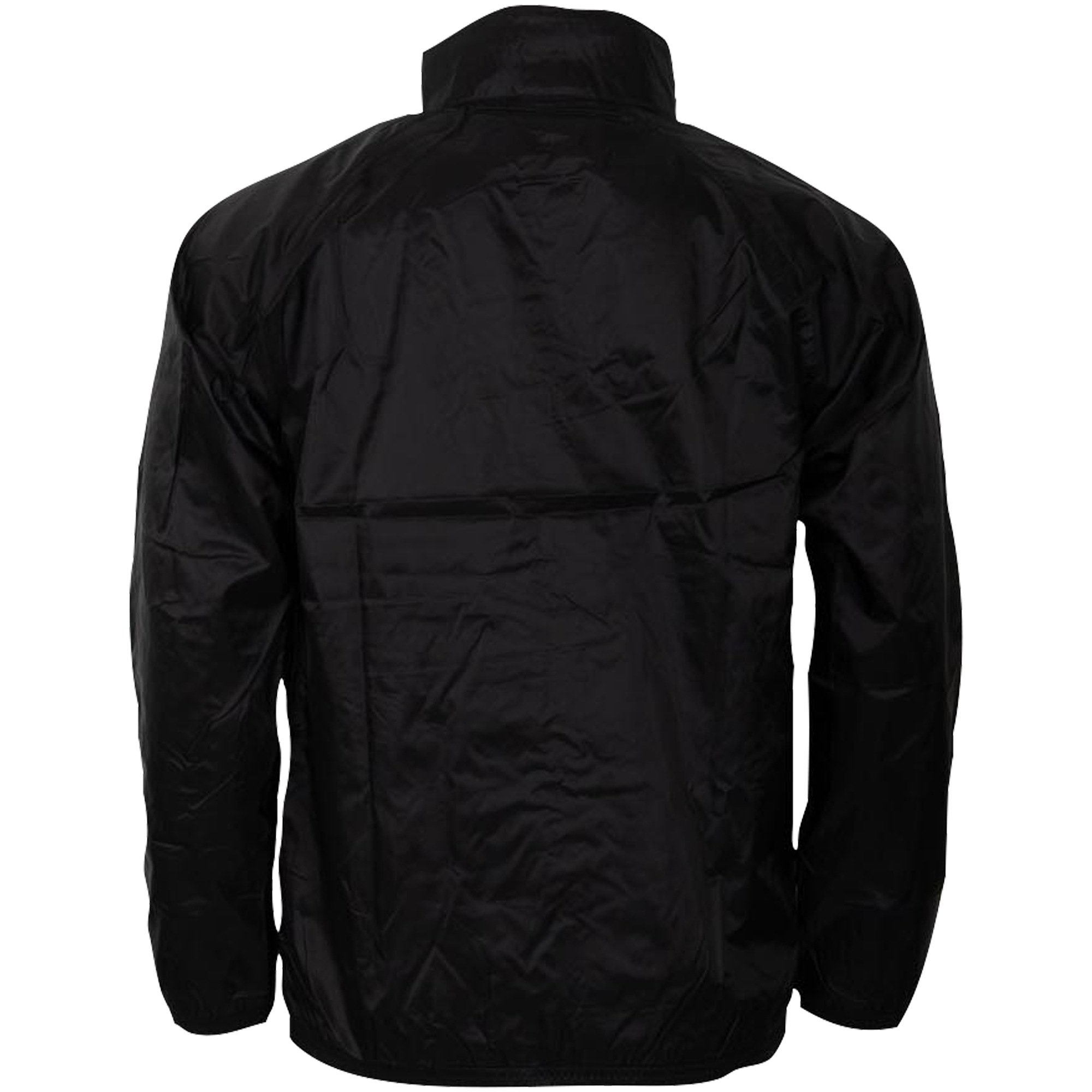 FC St. Pauli - PUMA leichte All-Weather Jacke - schwarz