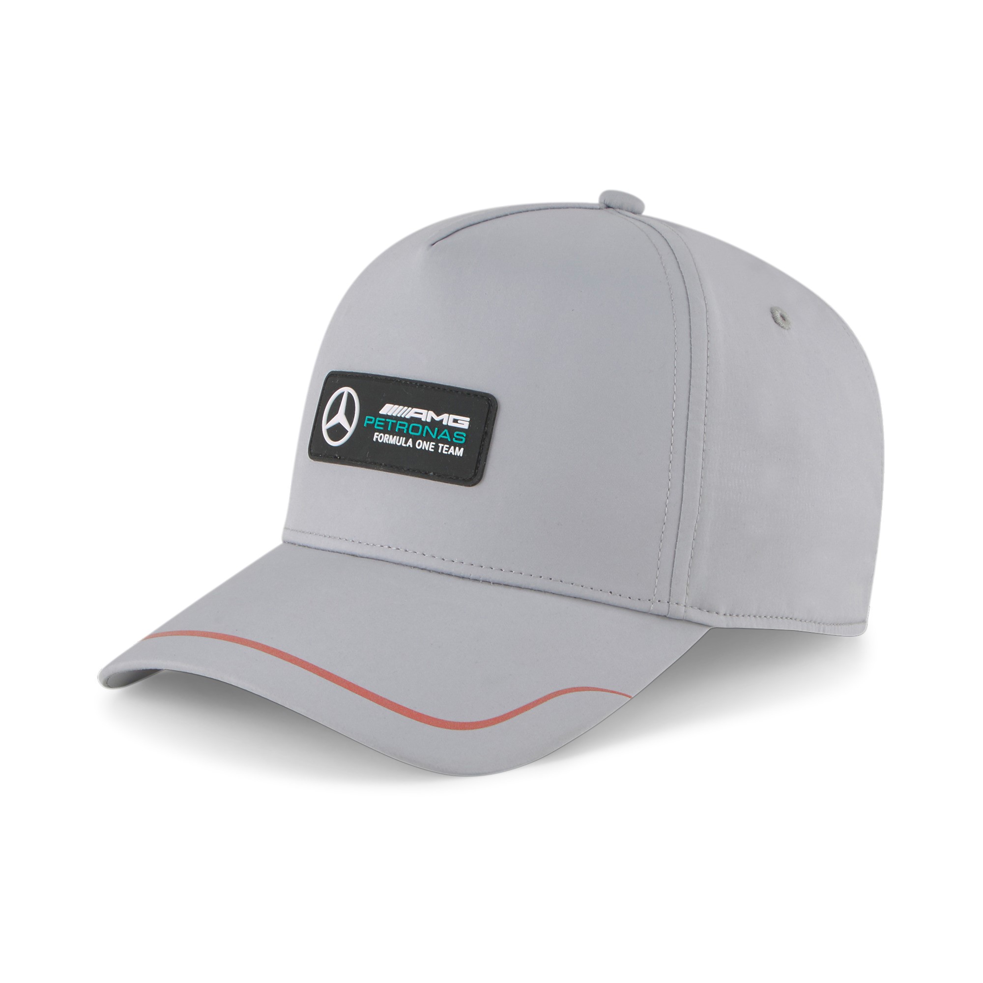 Mercedes AMG Puma Cap "Logo" - grau