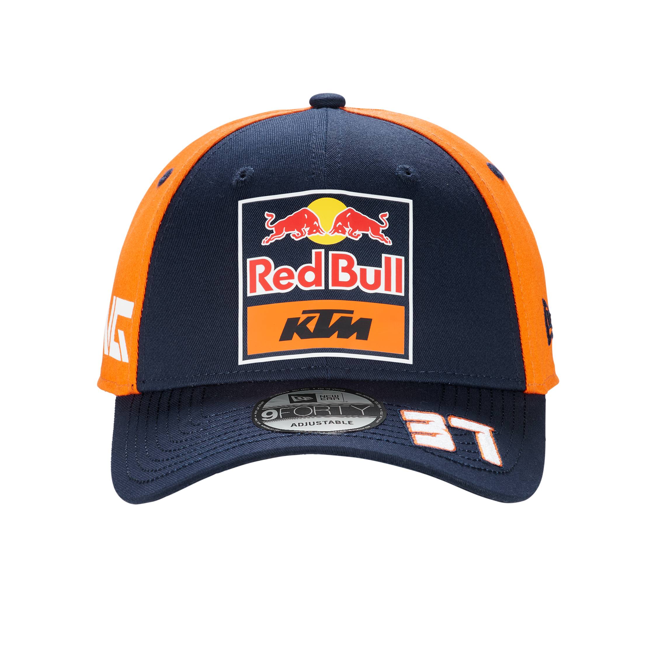 Red Bull KTM Racing New Era 9FORTY Cap "Pedro Acosta" - blau