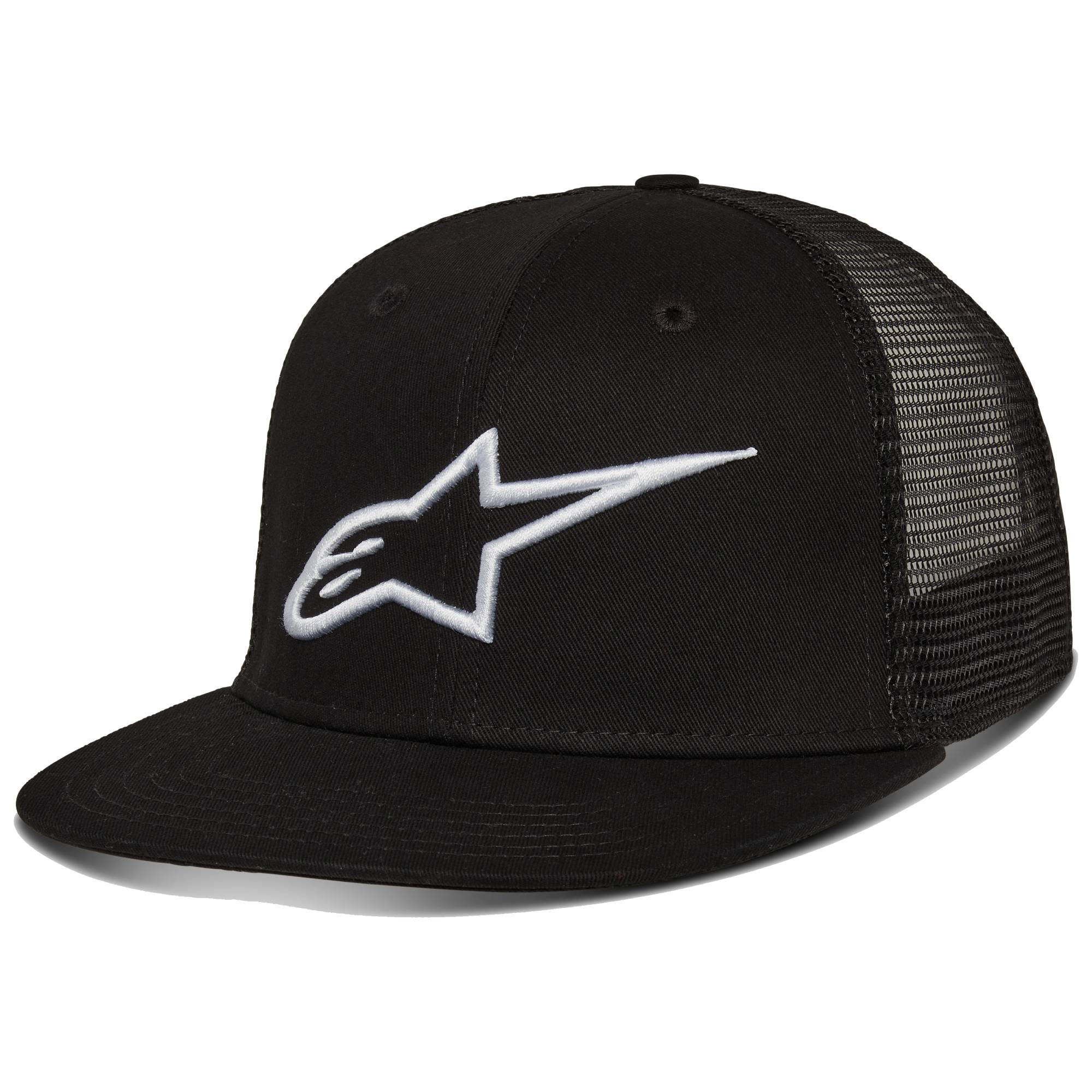 Alpinestars Trucker Cap "Corp" - schwarz
