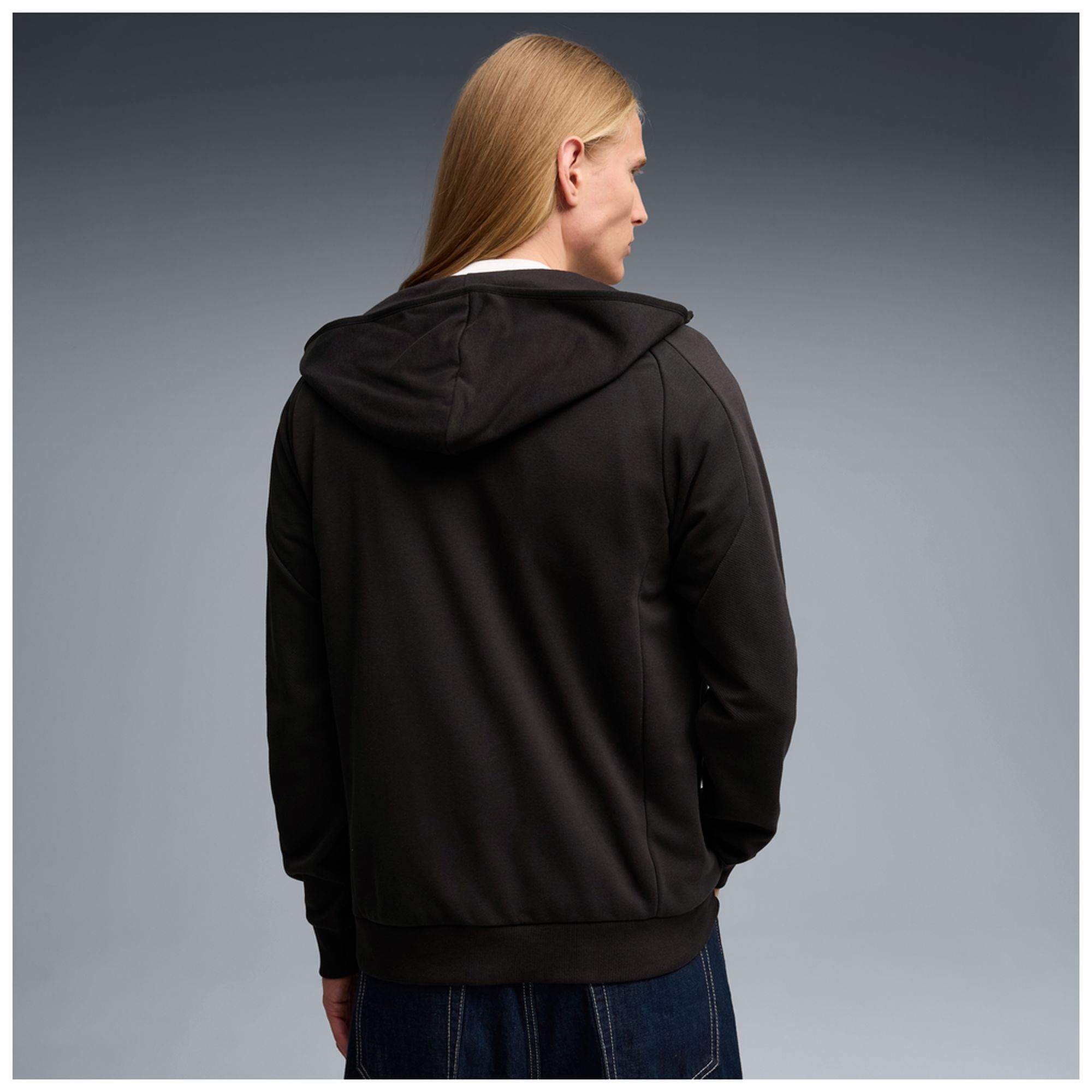 Scuderia Ferrari Kapuzensweatjacke "Logo" Puma 2026