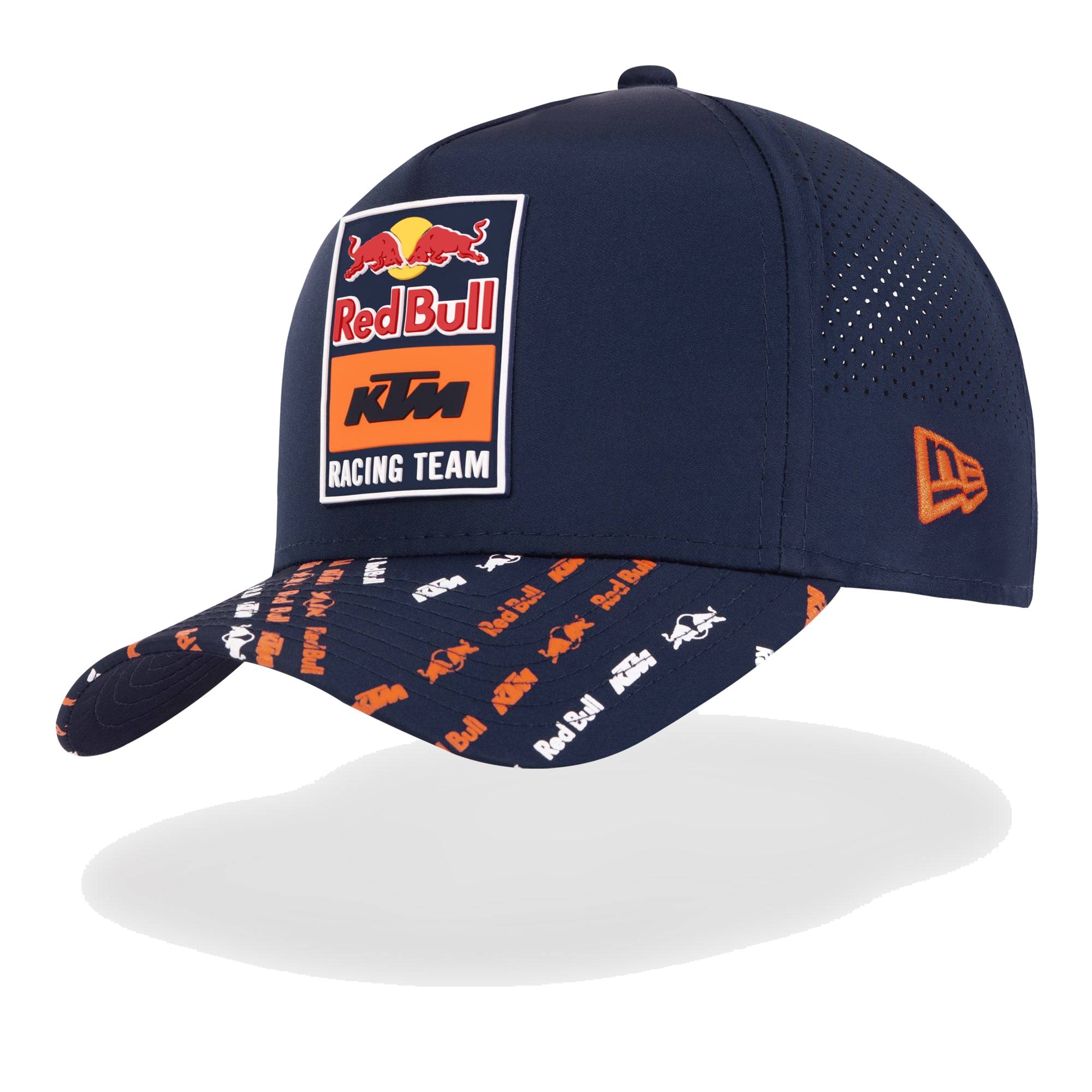Red Bull KTM Racing Team New Era Cap "Twist" - blau