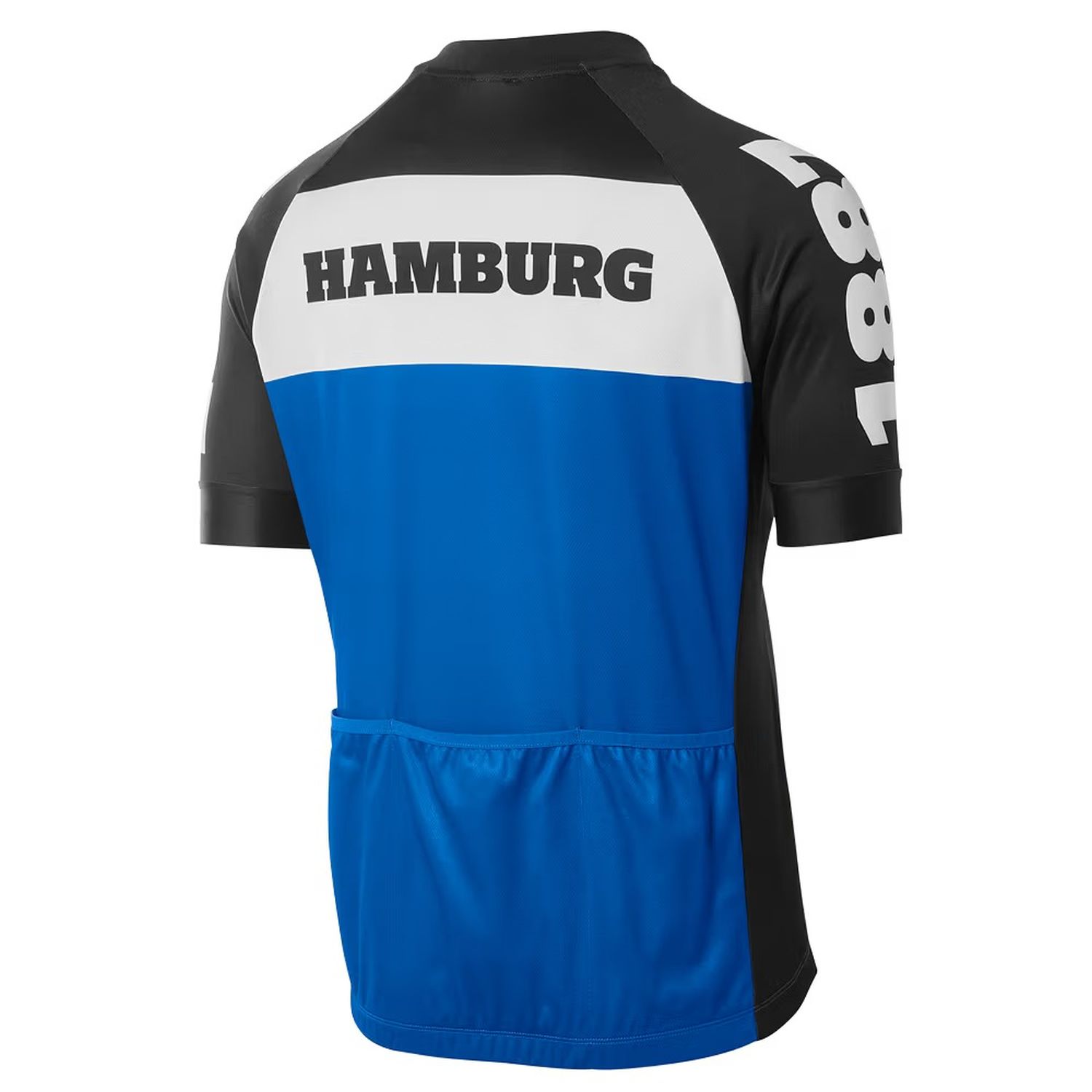 HSV Radtrikot "1887"