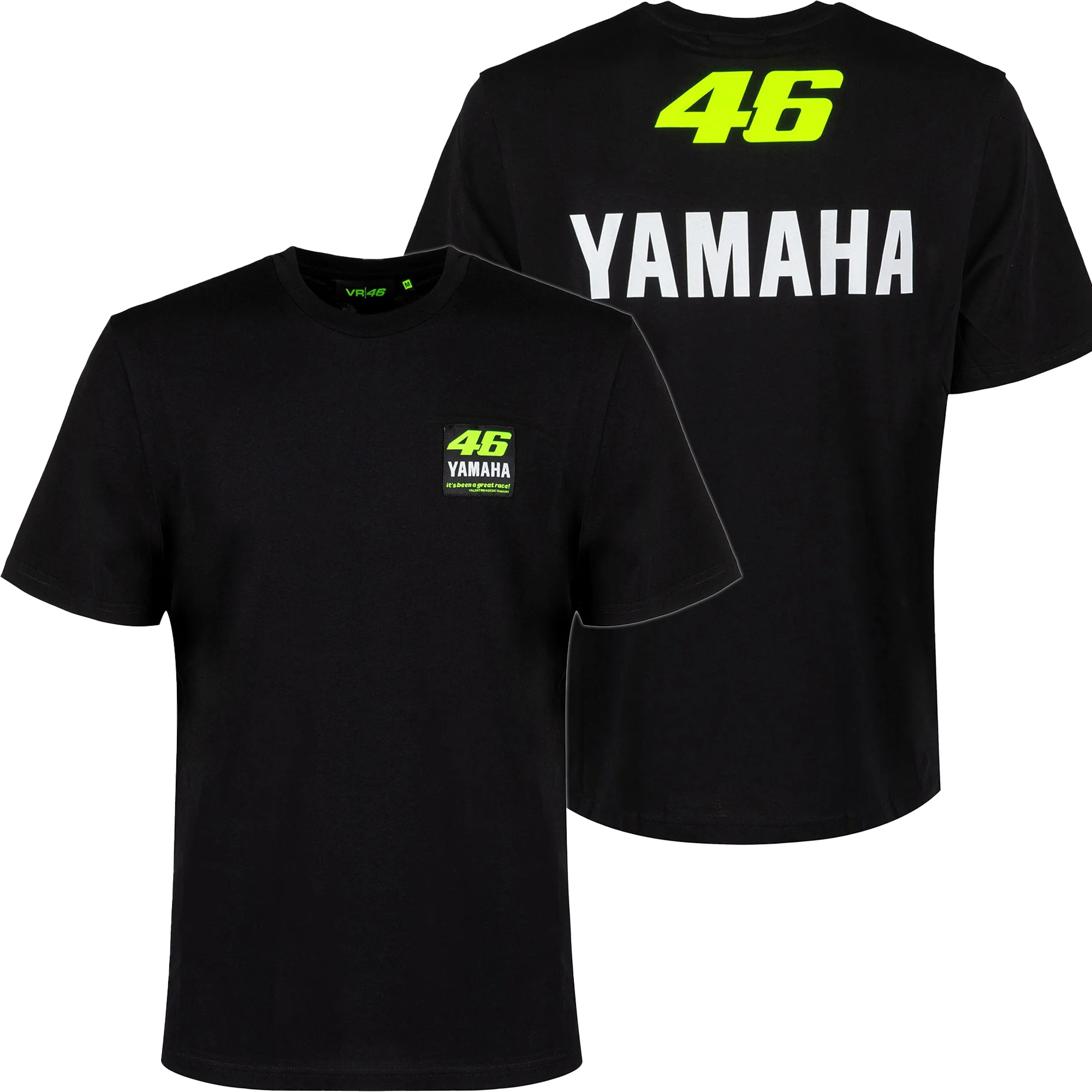 Valentino Rossi T-Shirt Yamaha Ambassador