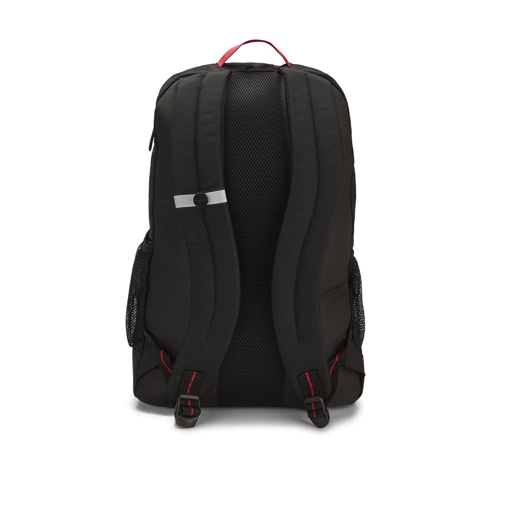 Porsche Motorsport Rucksack "Logo" - schwarz