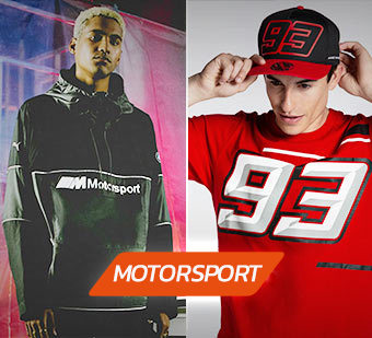 Motorsport Fanartikel