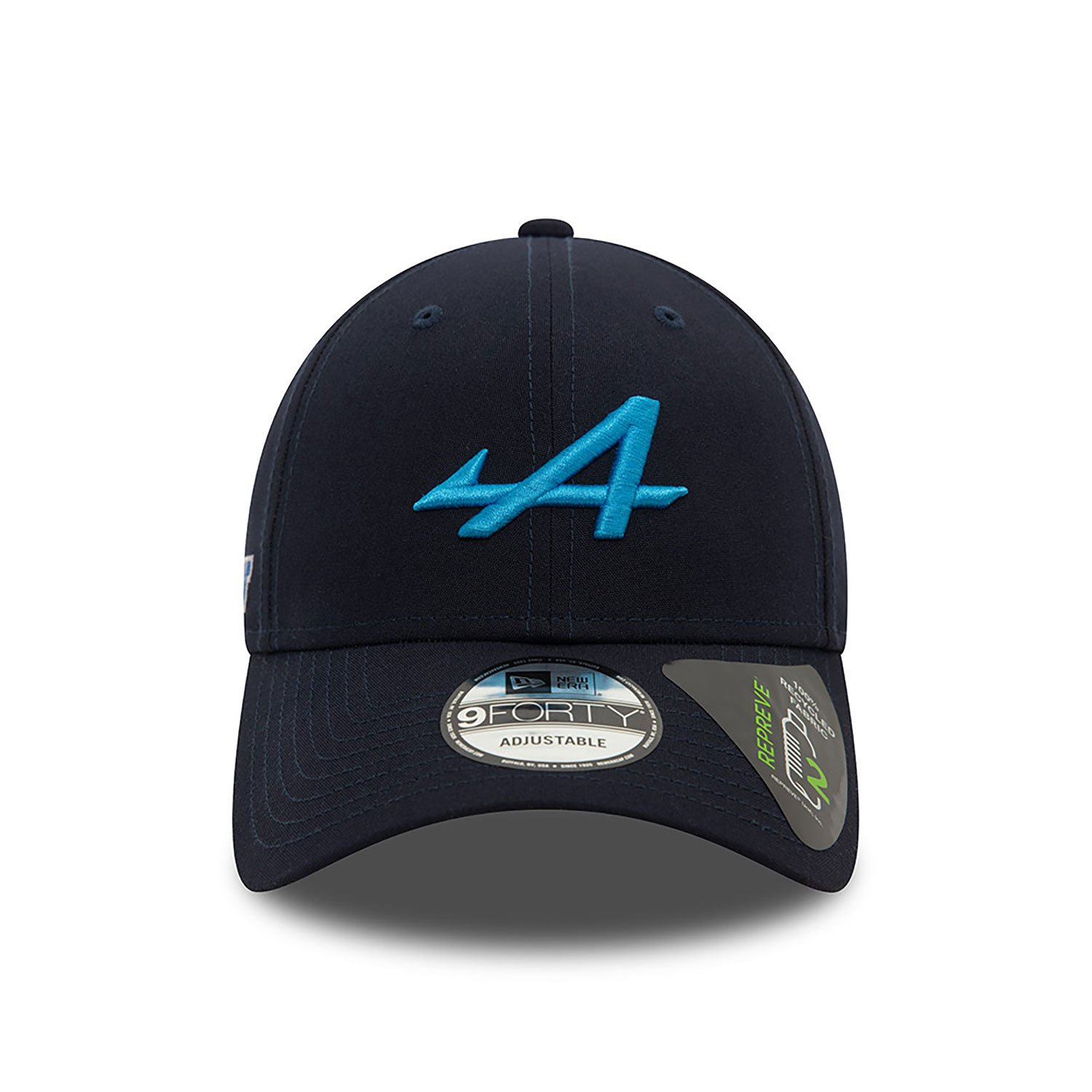 Alpine F1 New Era Cap "Logo" - navy