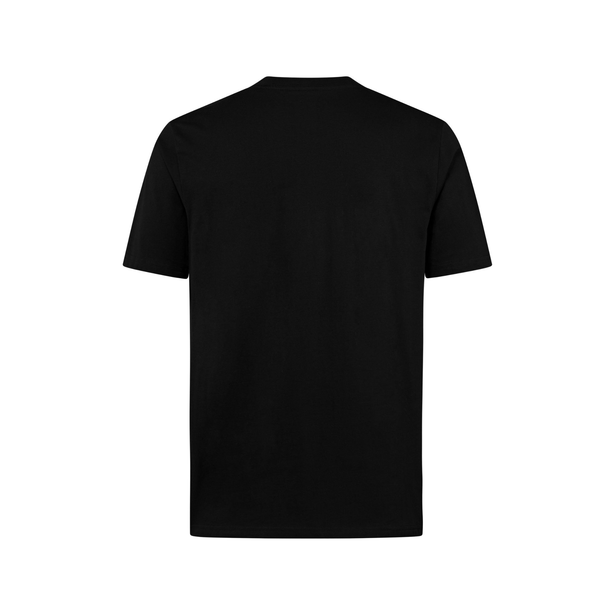 Red Bull Racing Racing Tonal Black T-Shirt