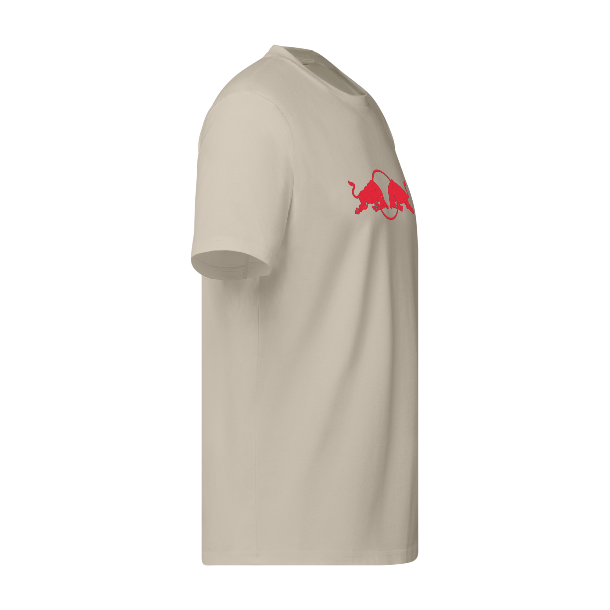 Red Bull Racing Spark T-Shirt Sand
