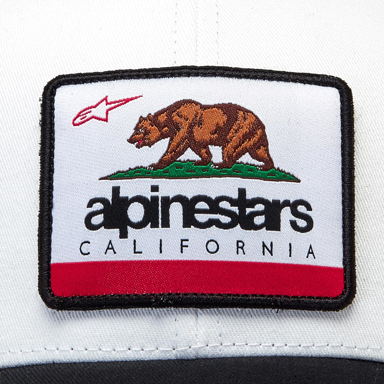 Alpinestars Trucker Cap "Cali 2.0" - multicolor