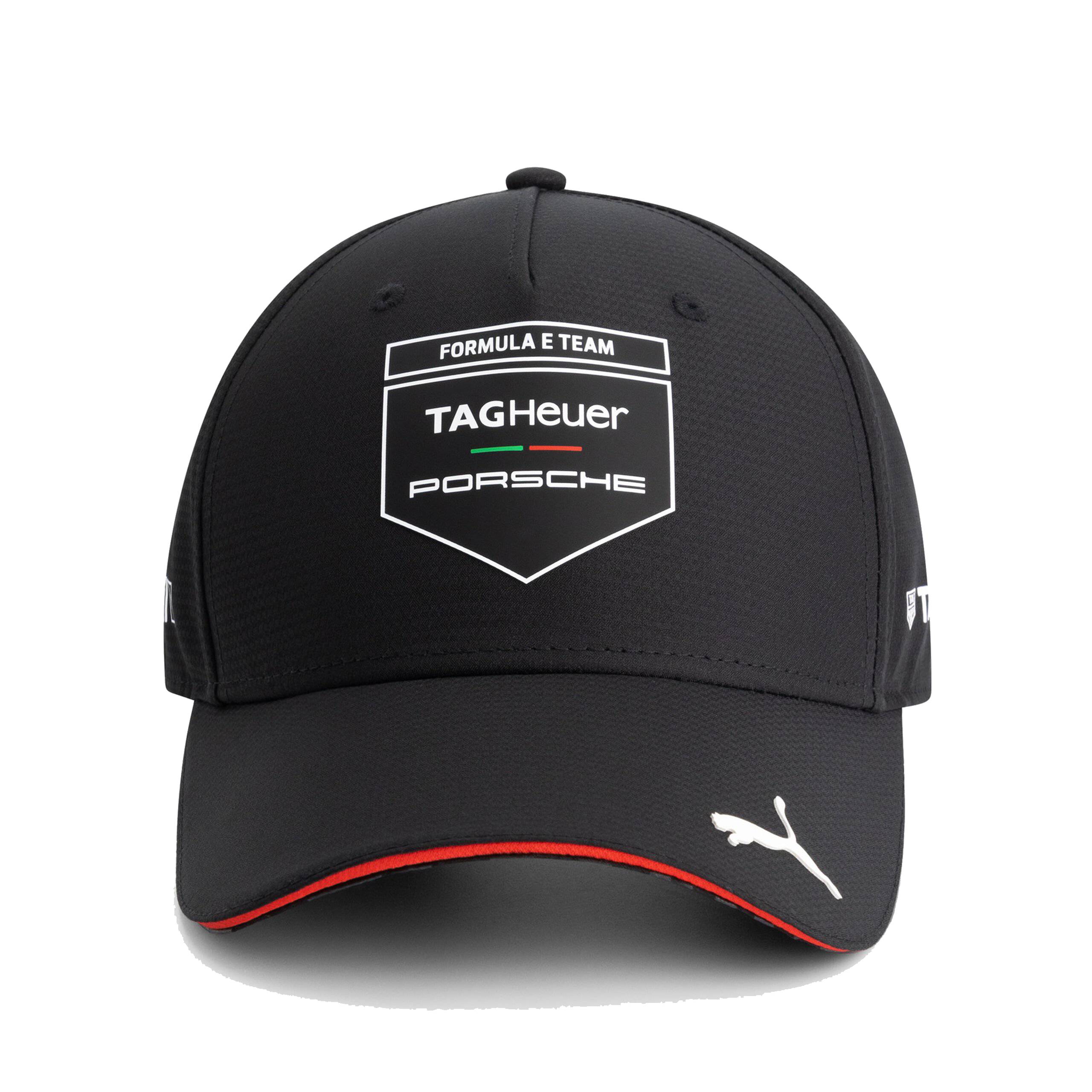 Porsche Motorsport Puma Formel E Team Cap - schwarz