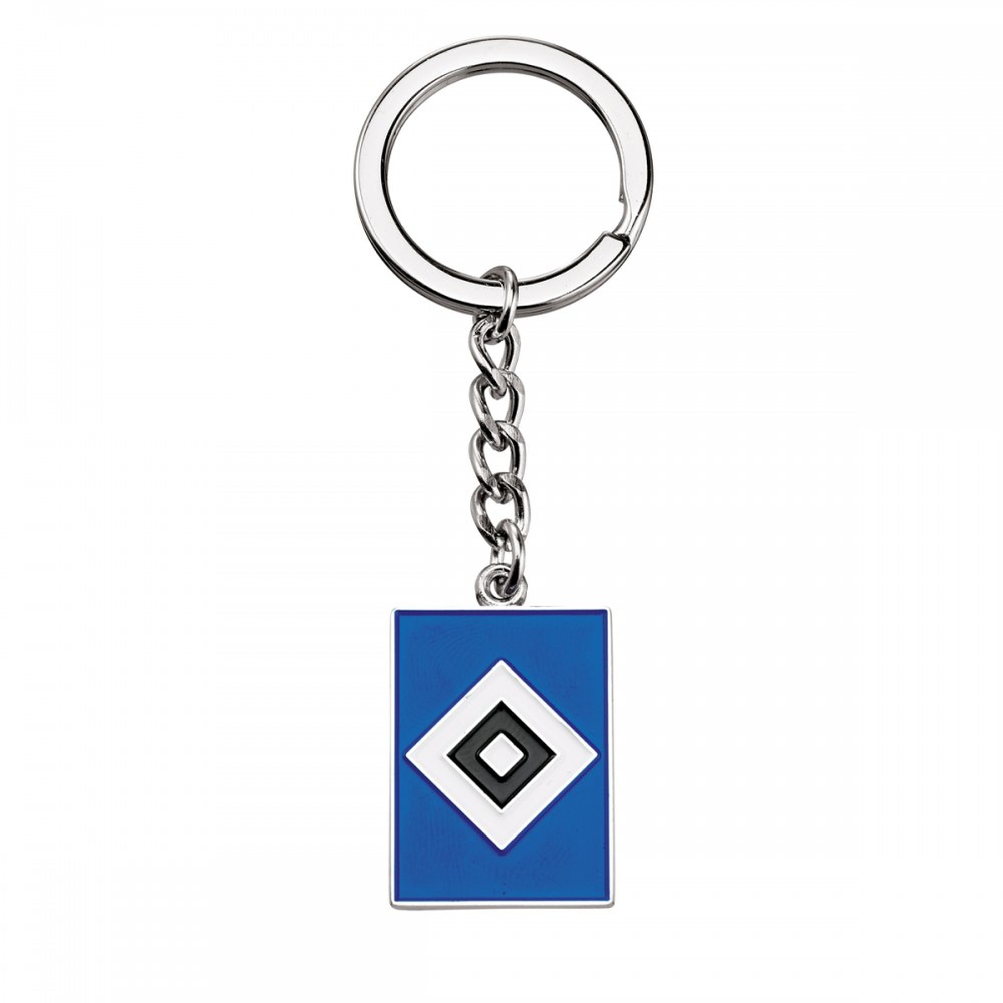 HSV Schlüsselanhänger "Raute"