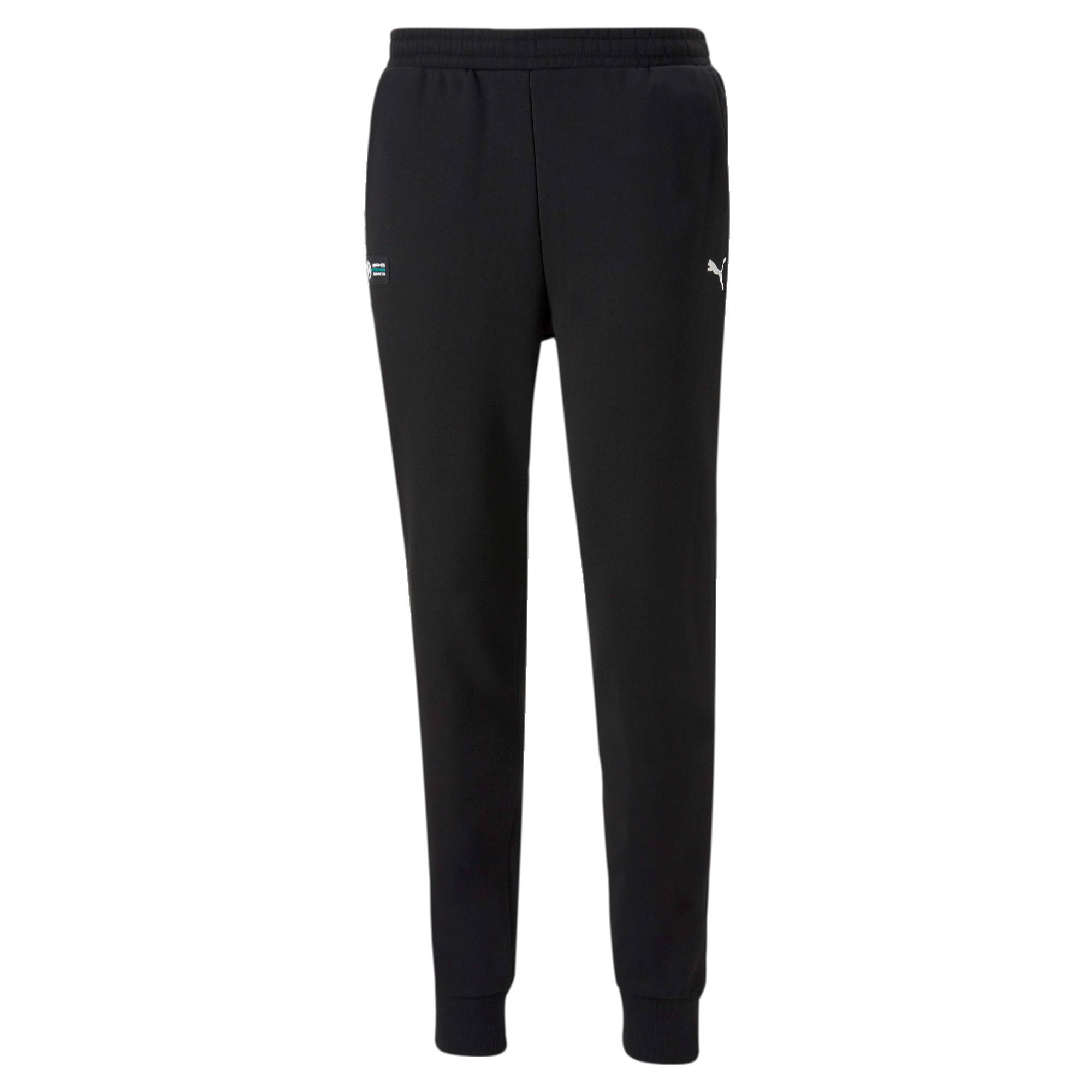 Mercedes AMG Puma Trainingshose "Logo" - schwarz