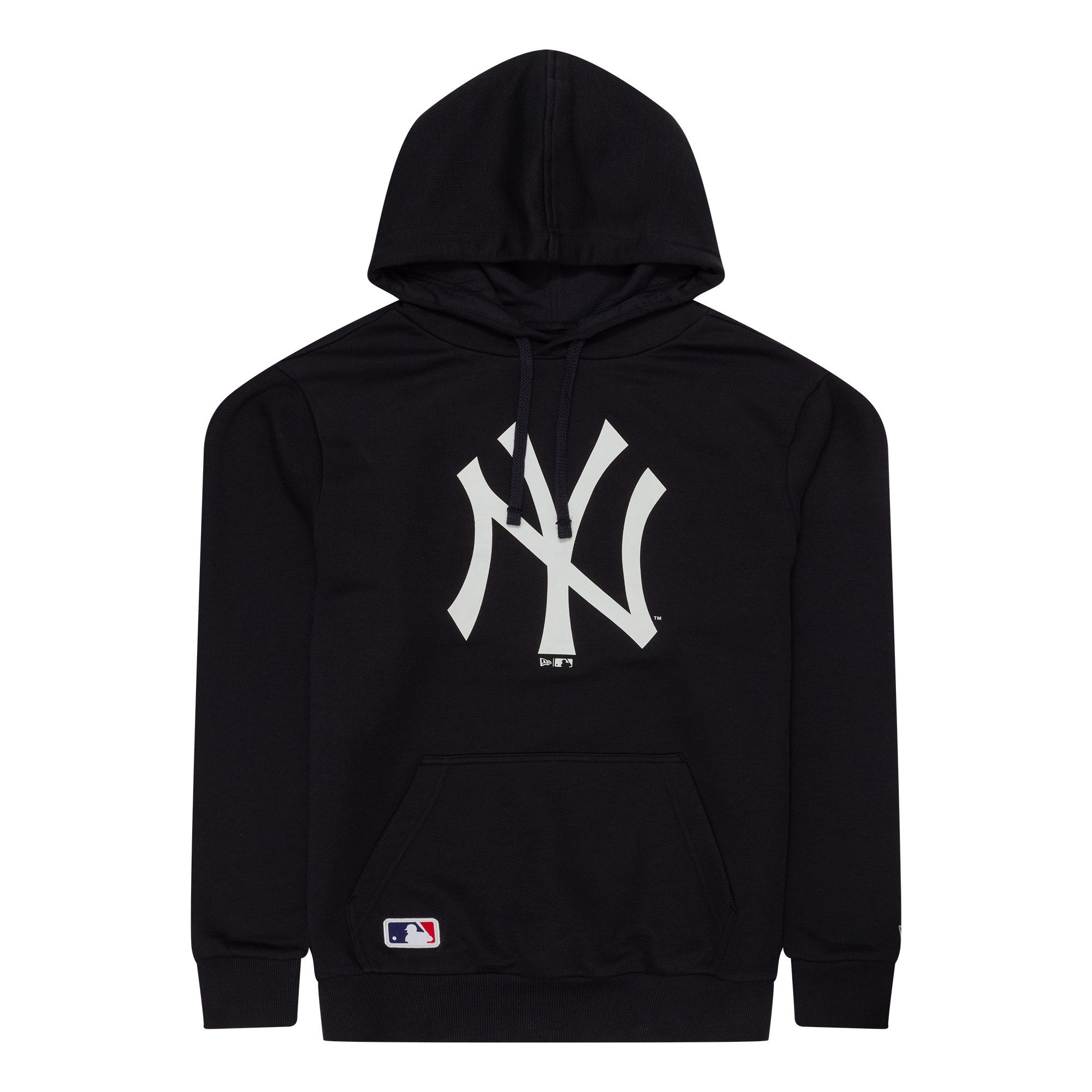 New York Yankees New Era Kapuzenpullover NY - navy