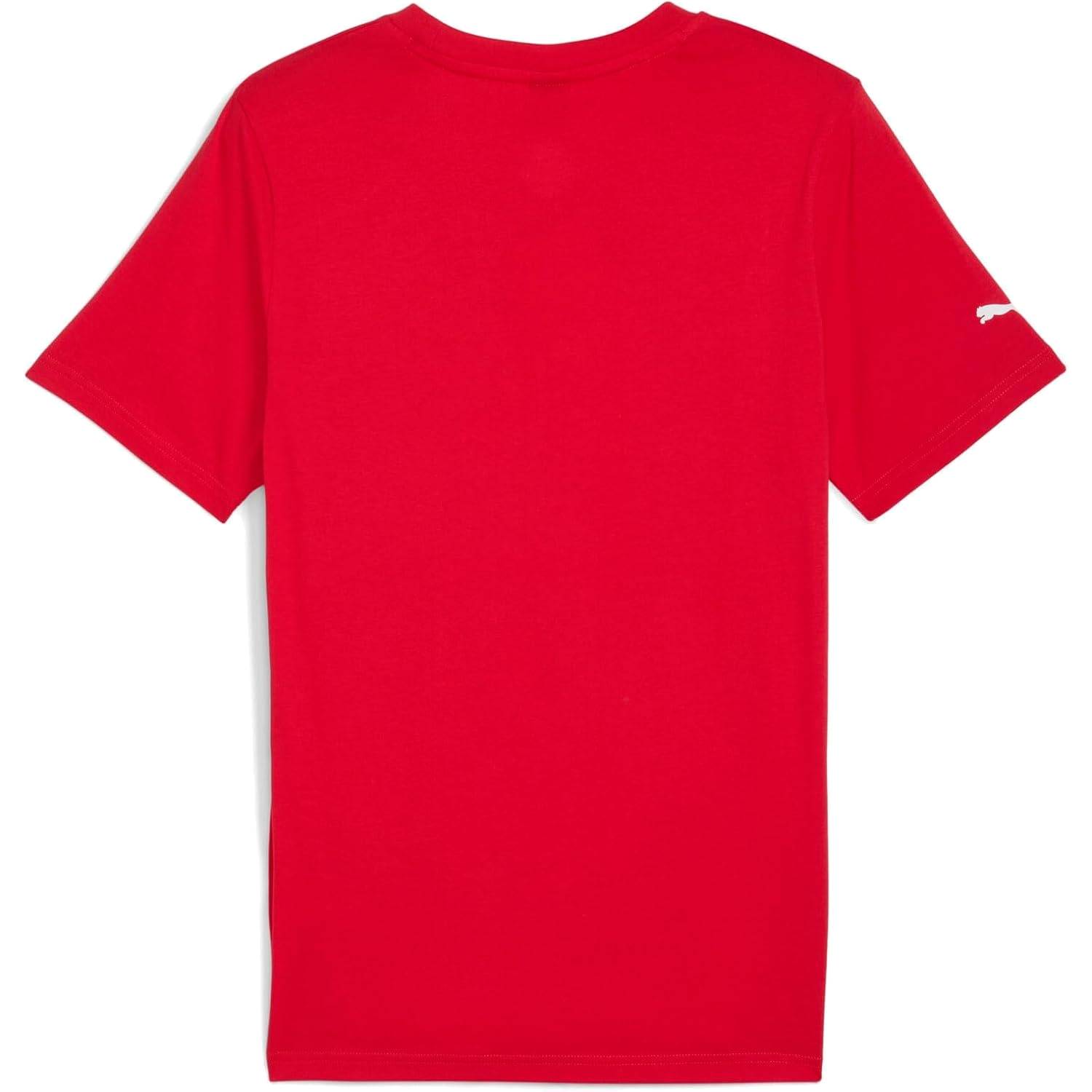 Scuderia Ferrari Puma T-Shirt "Big Shield" - rot