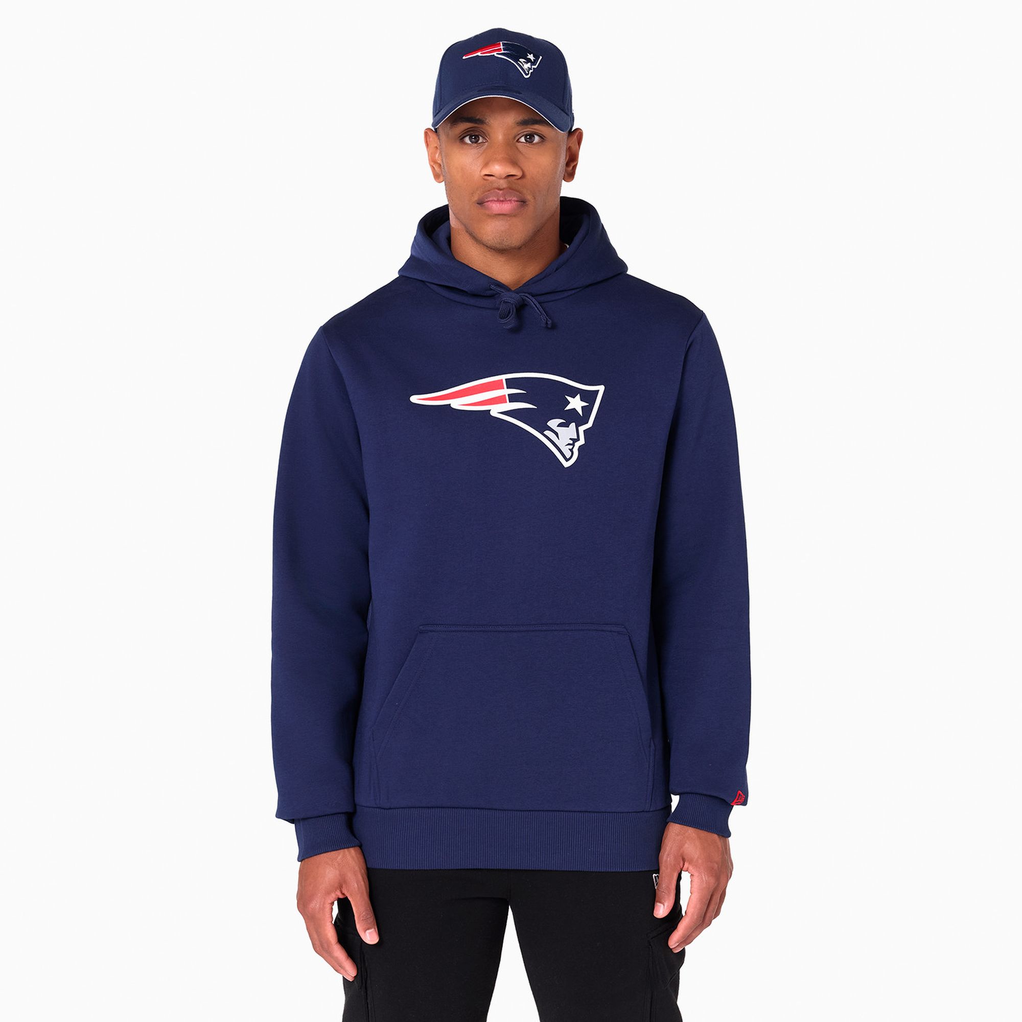 New England Patriots Hoodie New Era